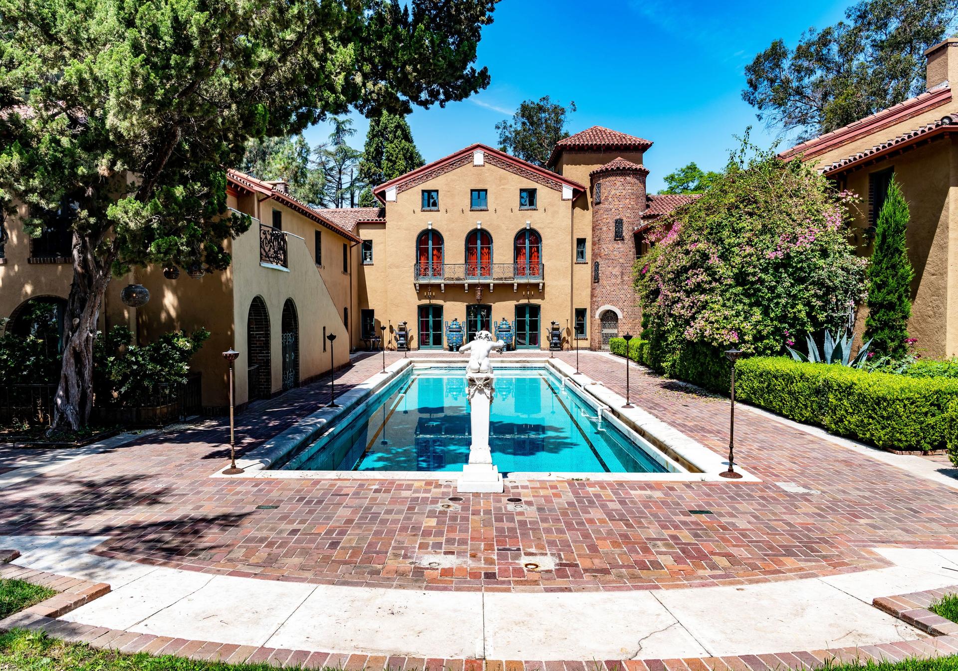 The Courtyard