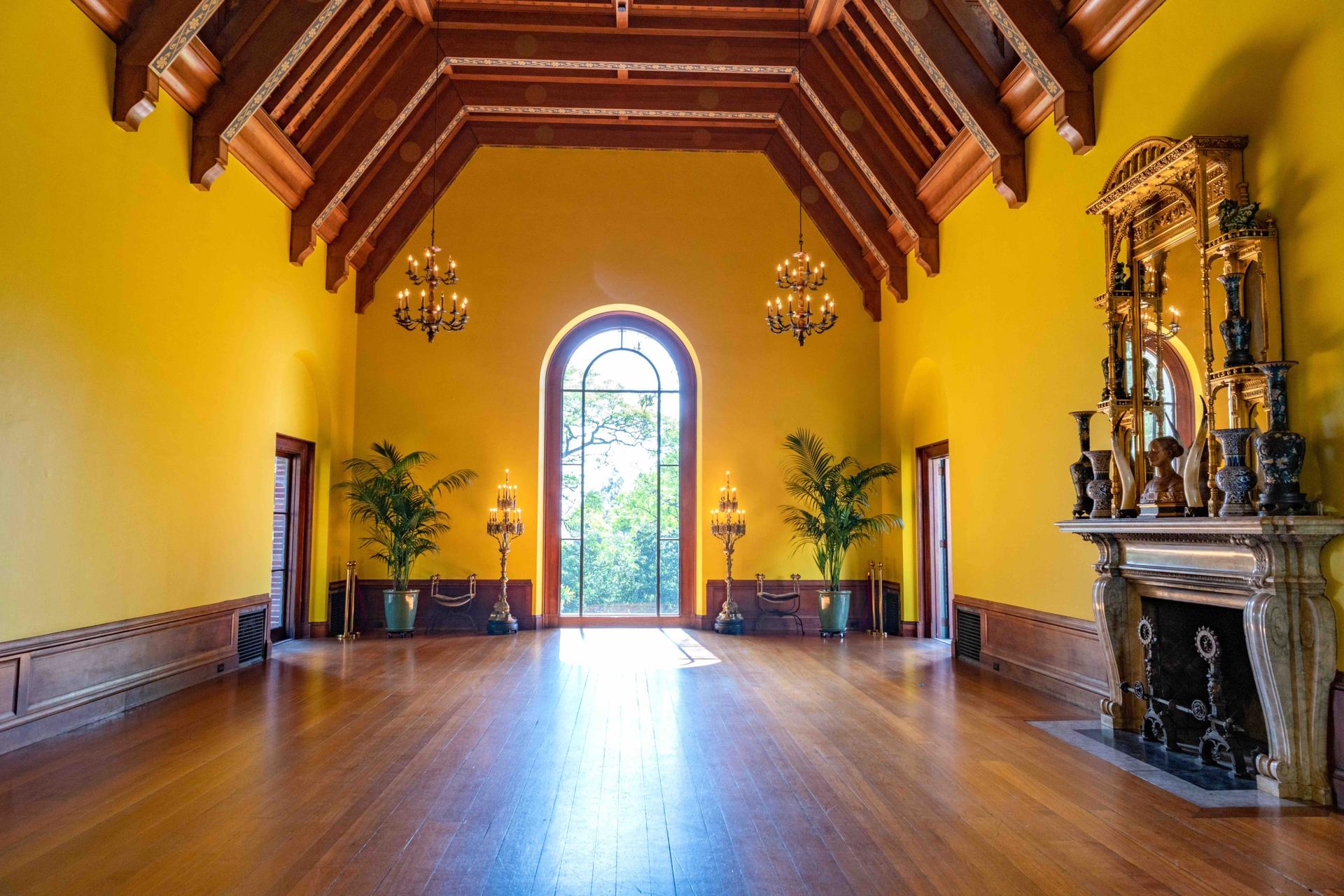 The Ballroom