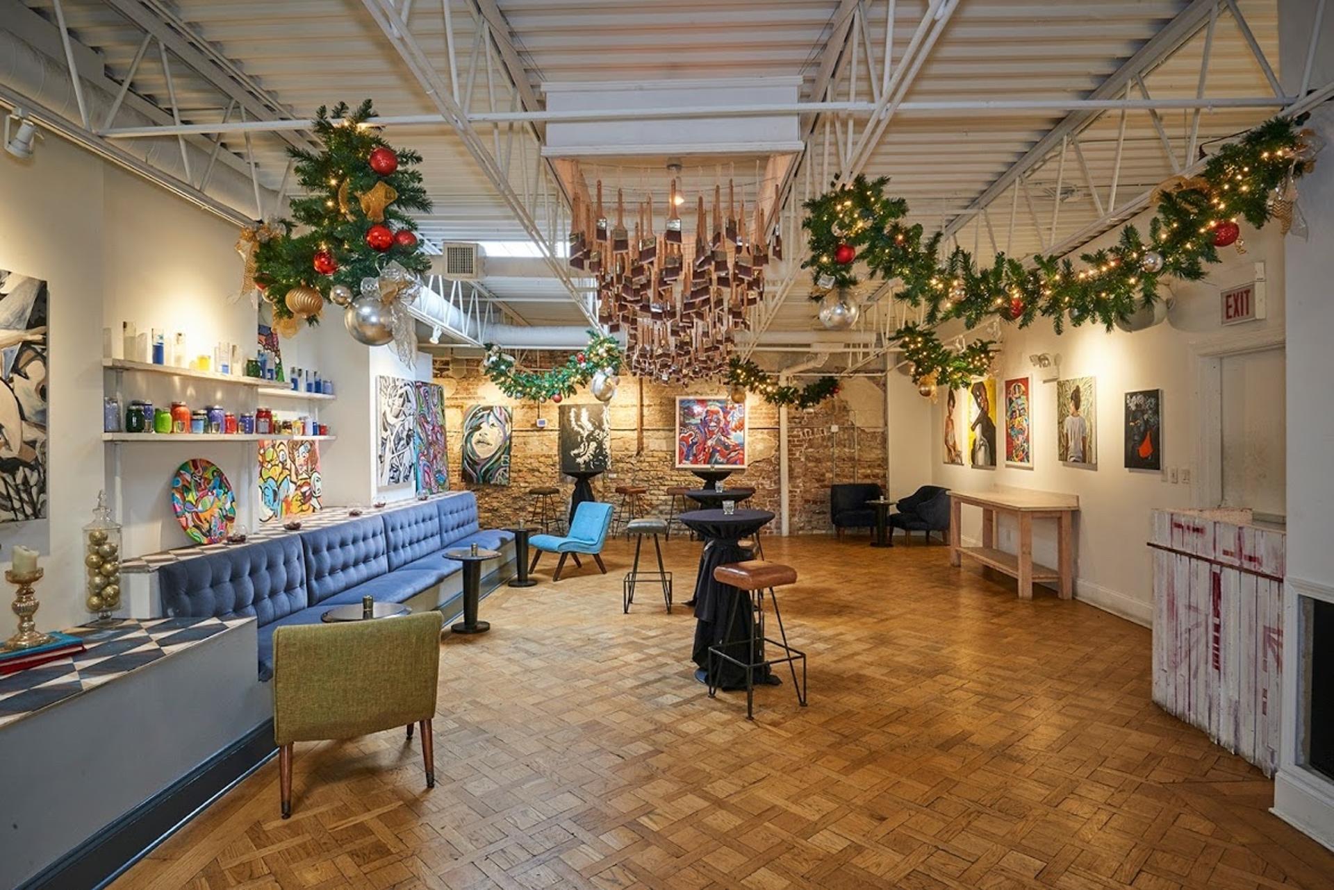 The Studio