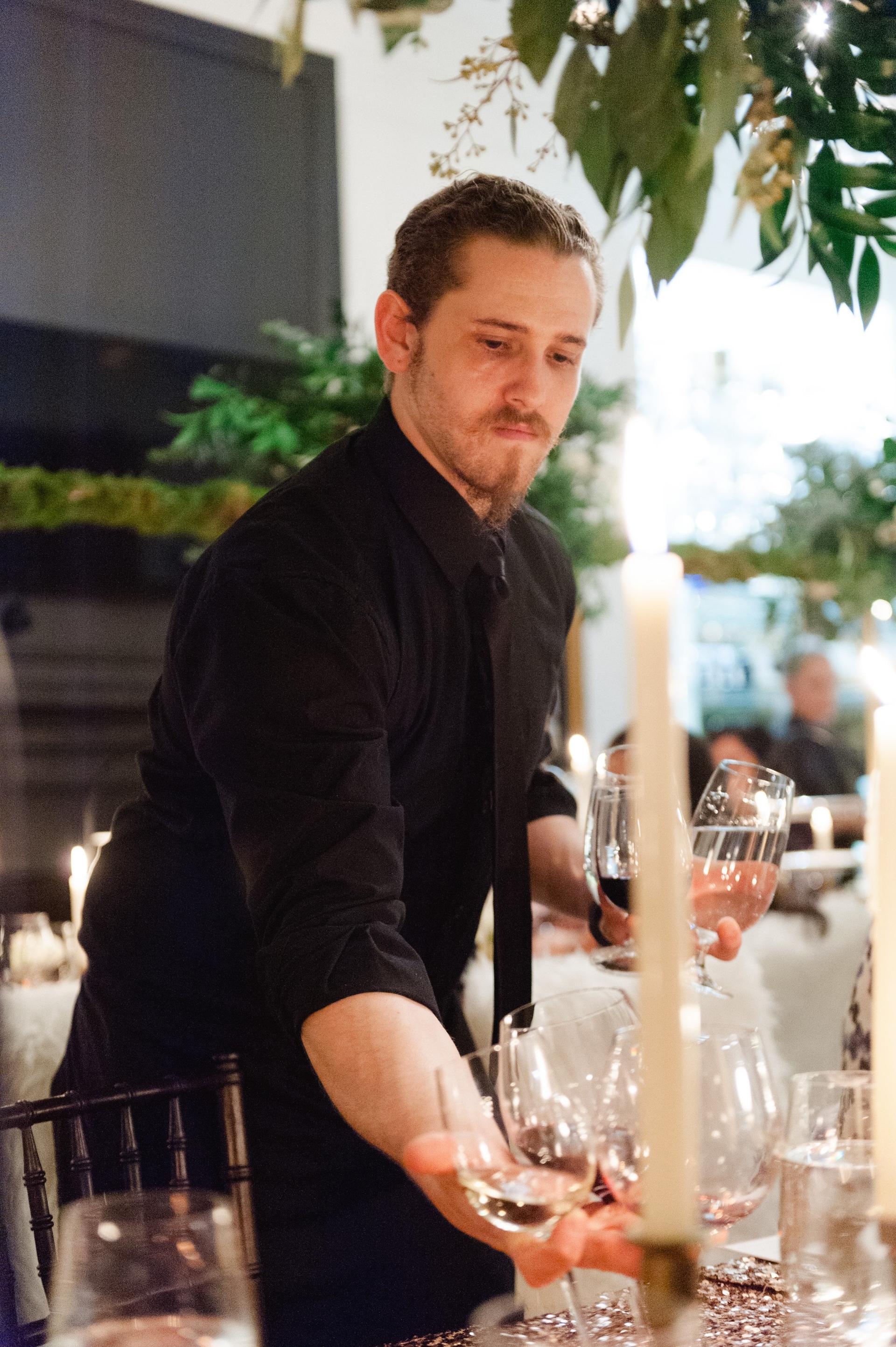 An Elegant Evening
