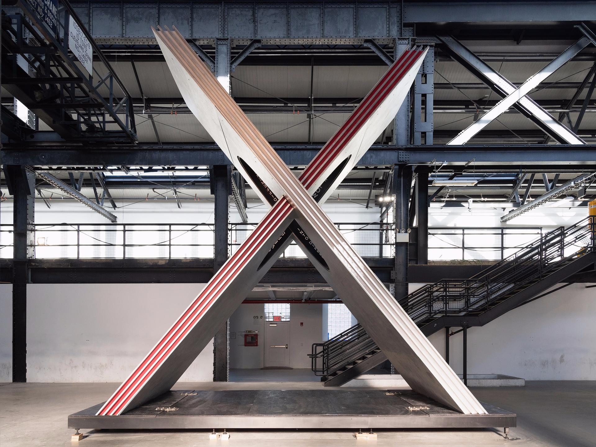 X is for Love