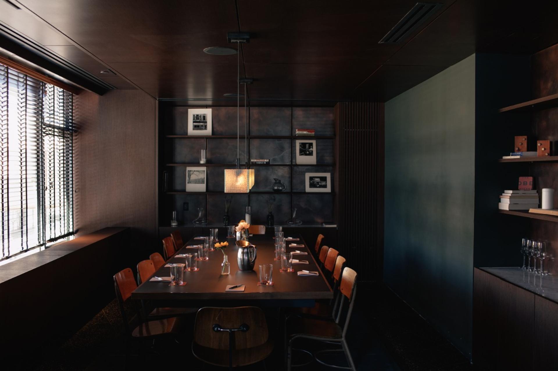 The Boardroom