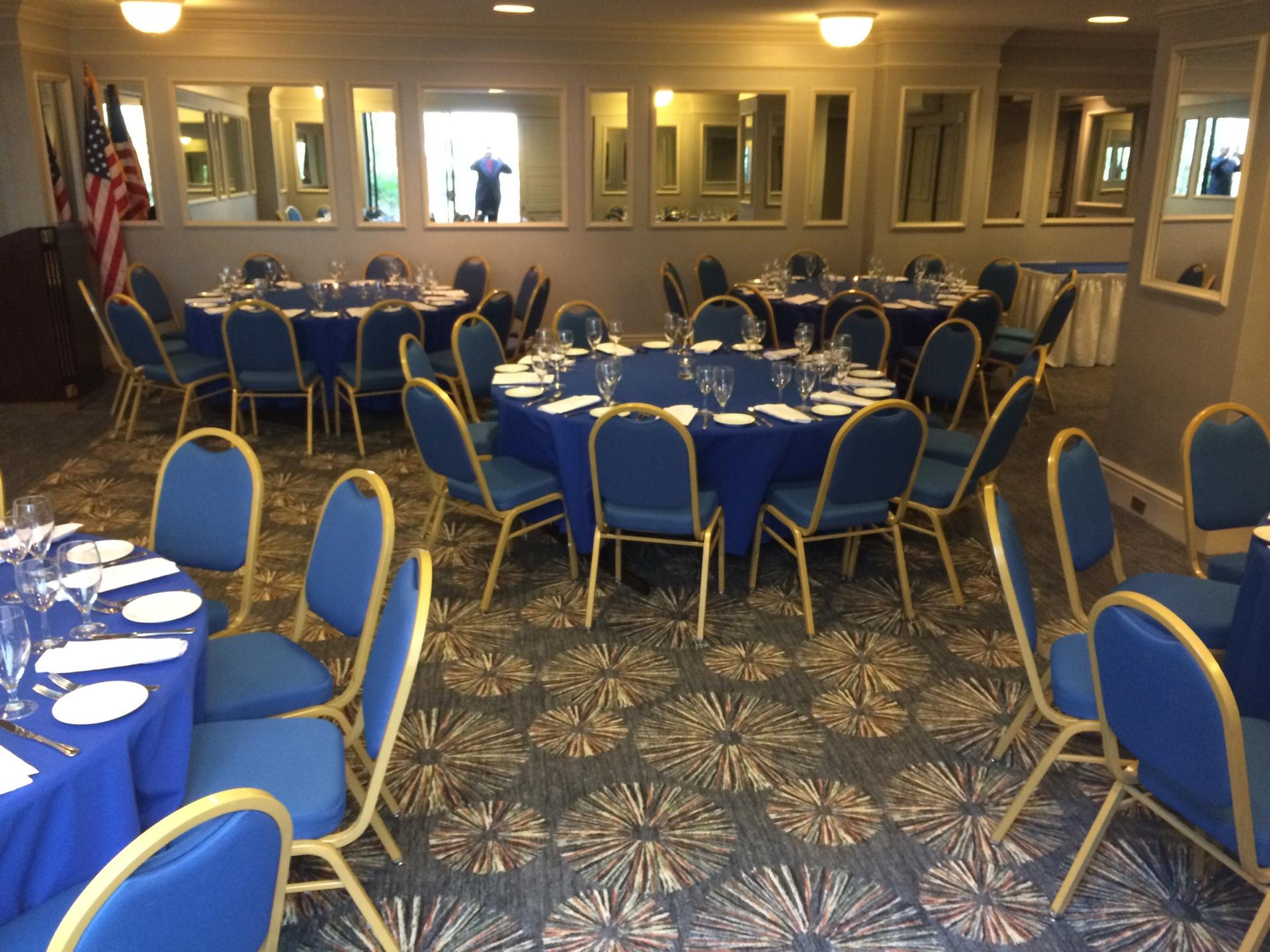 Terrace Room