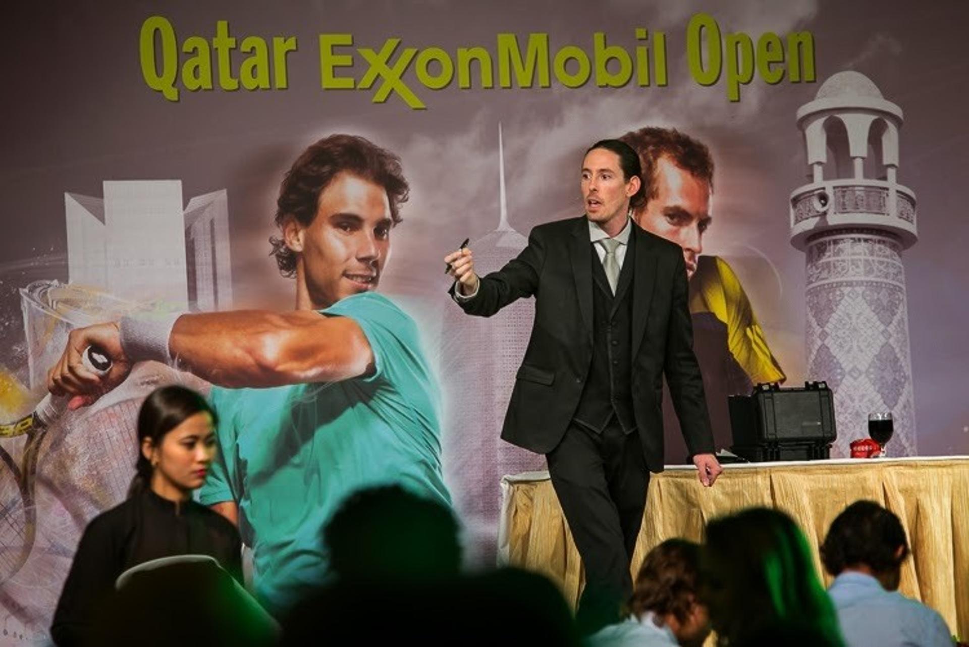 ExxonMobil Open