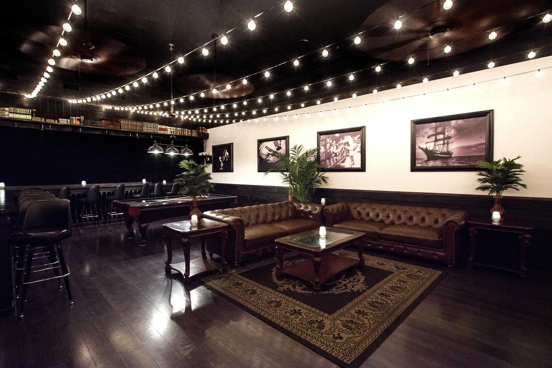 The Mezzanine