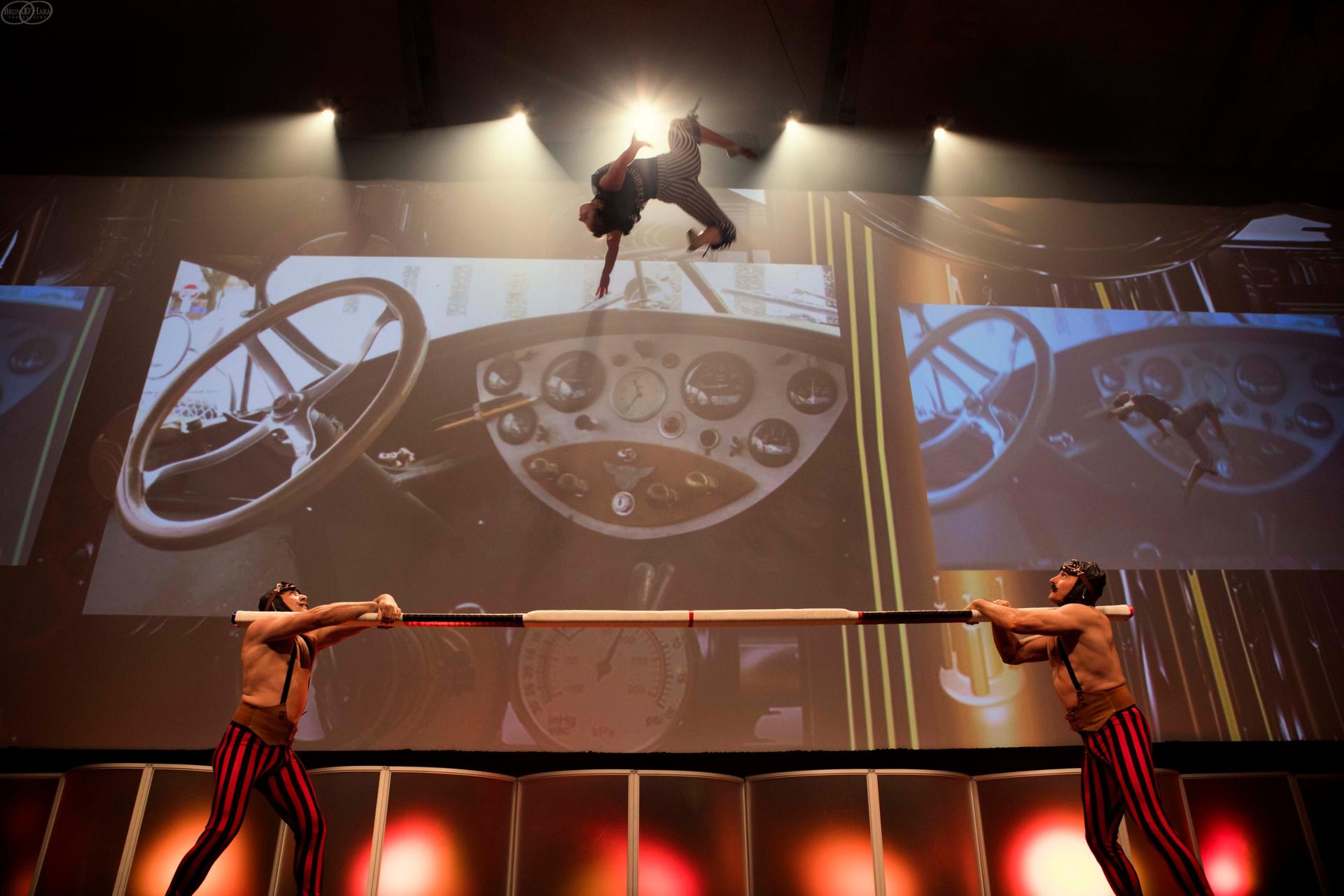 LA Auto Show Kick Off Party 2018