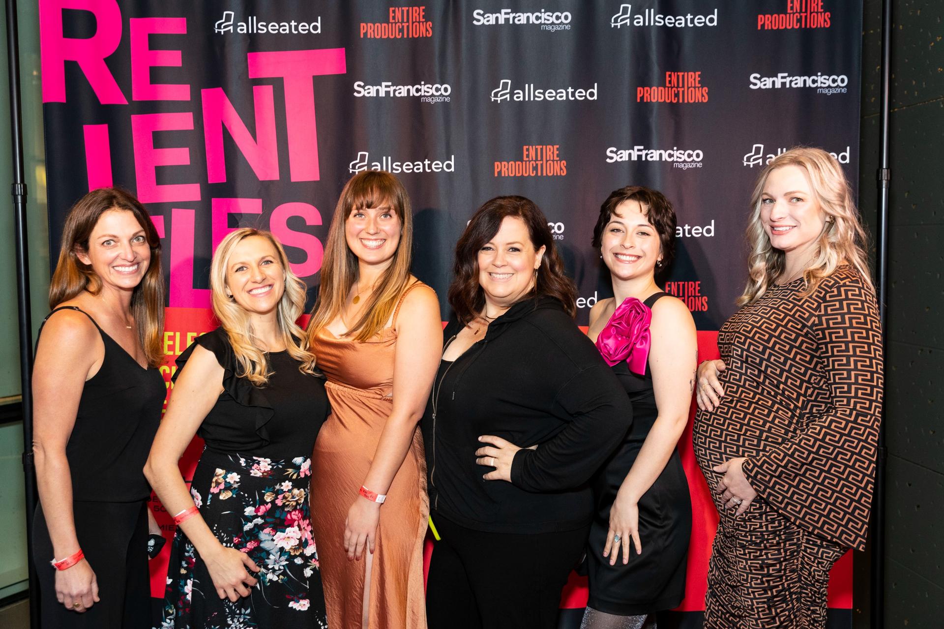 Relentless Book Launch Red Carpet Gala