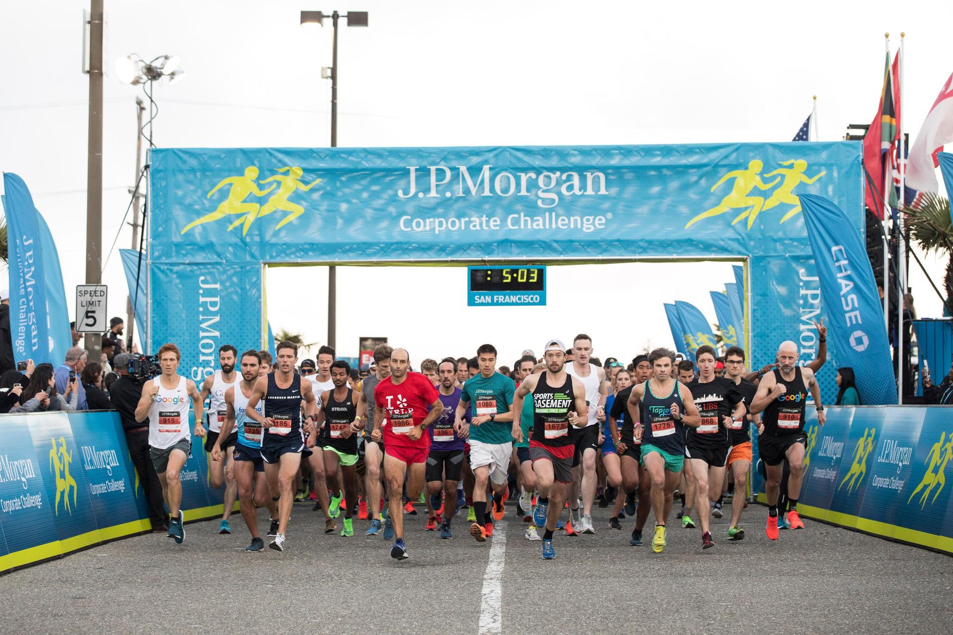 Corporate Challenge Championship