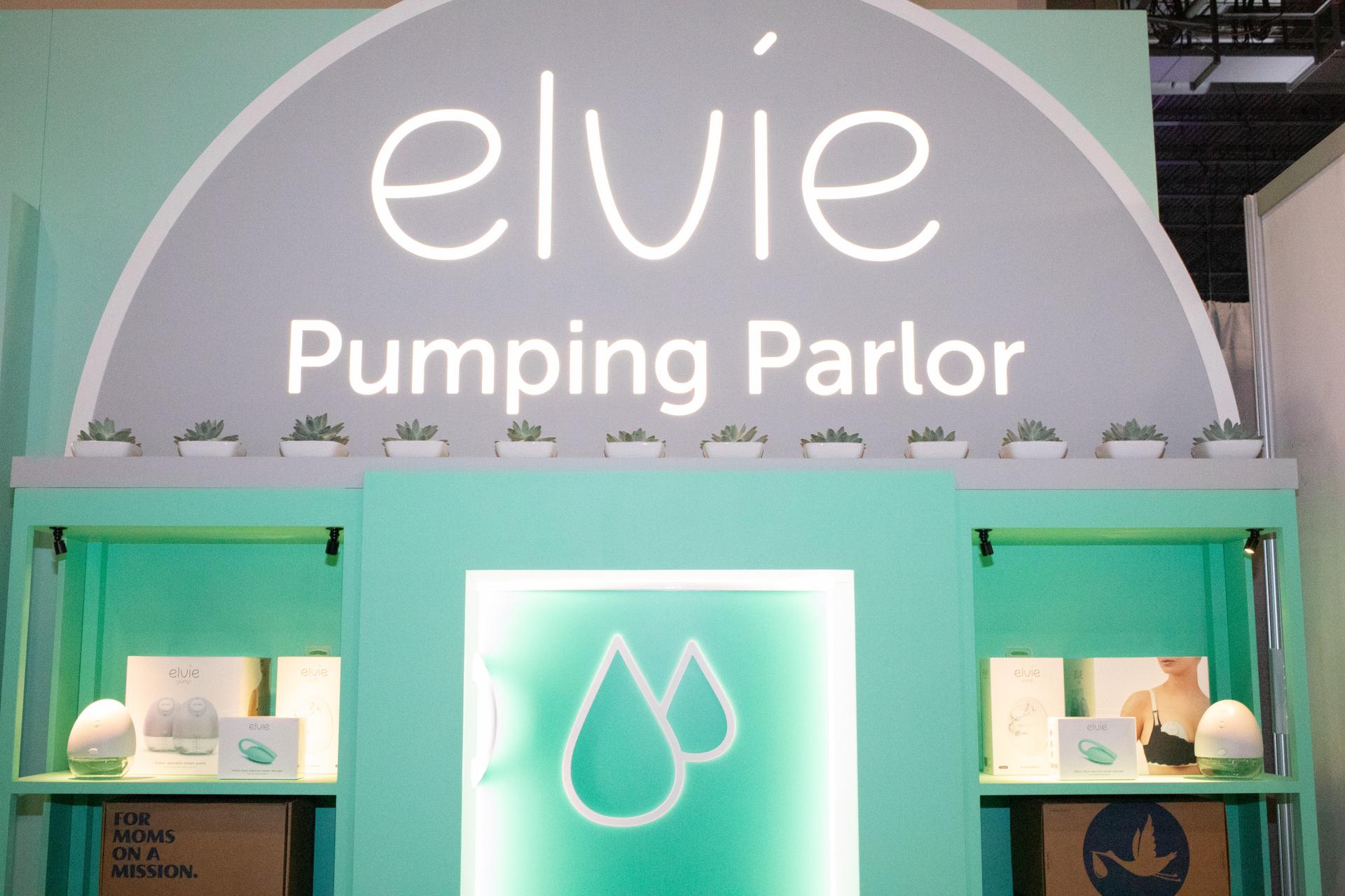 Elvie @ CES 2020