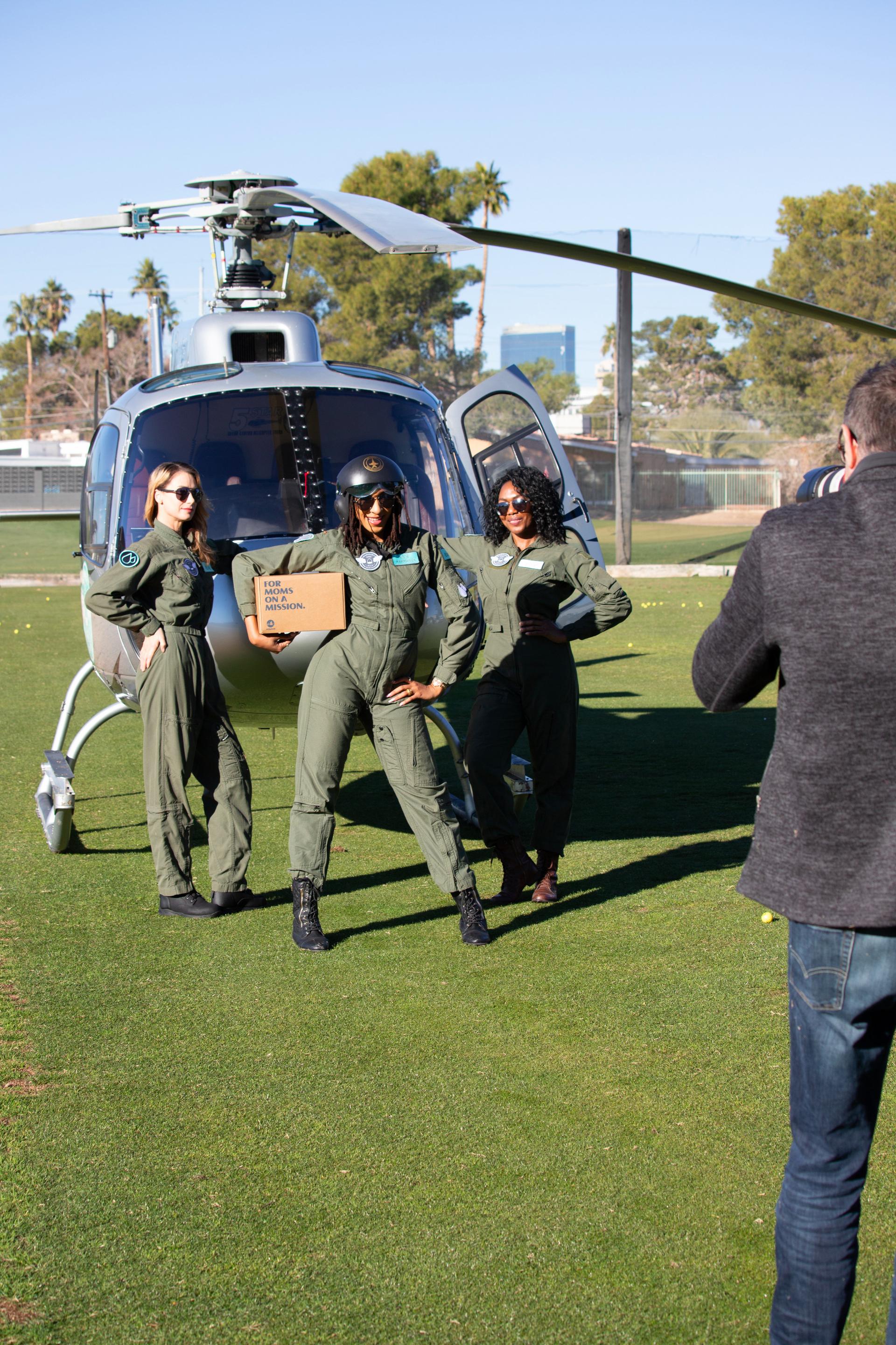 Elvie digital stunt @ CES 2020
