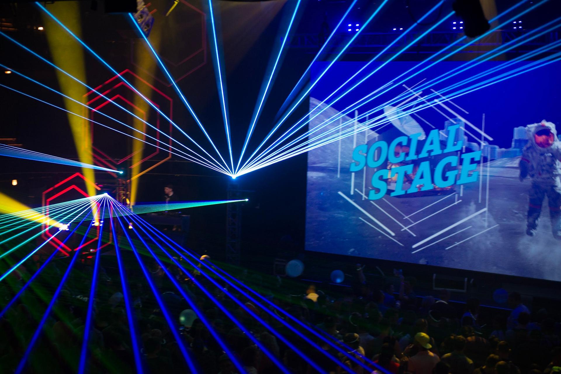 Social Suite + Social Stage