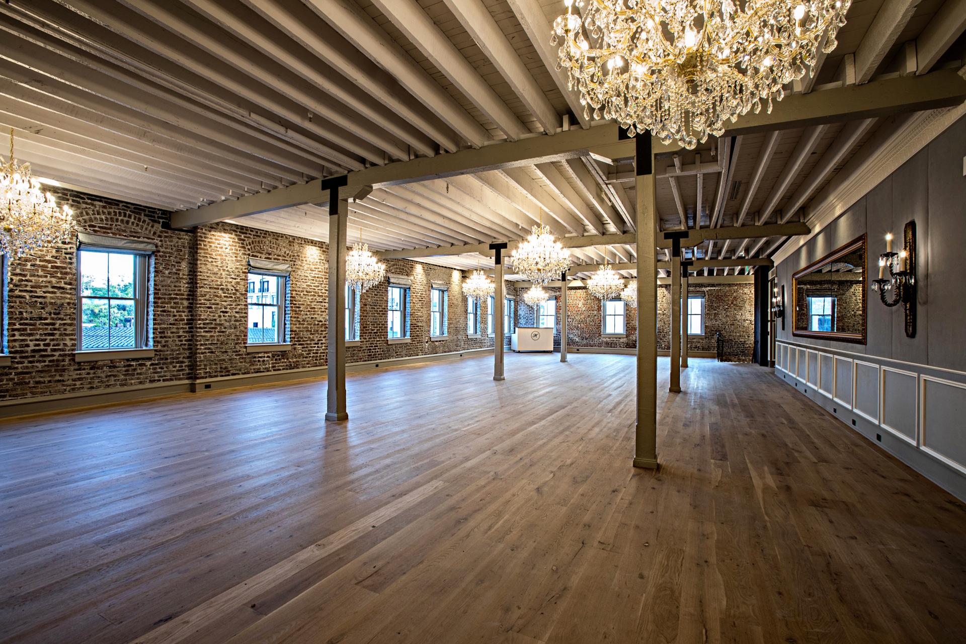 Merchants Hall