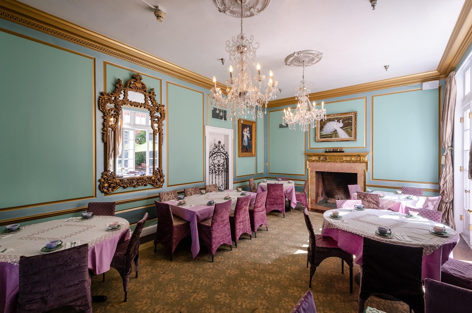 Tea Room