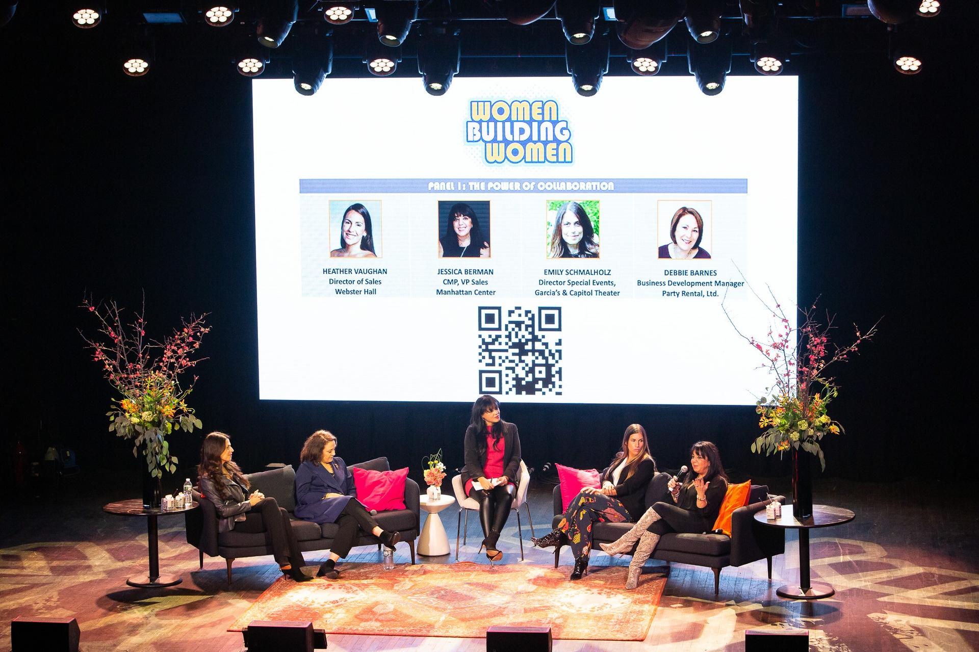 Women Building Women