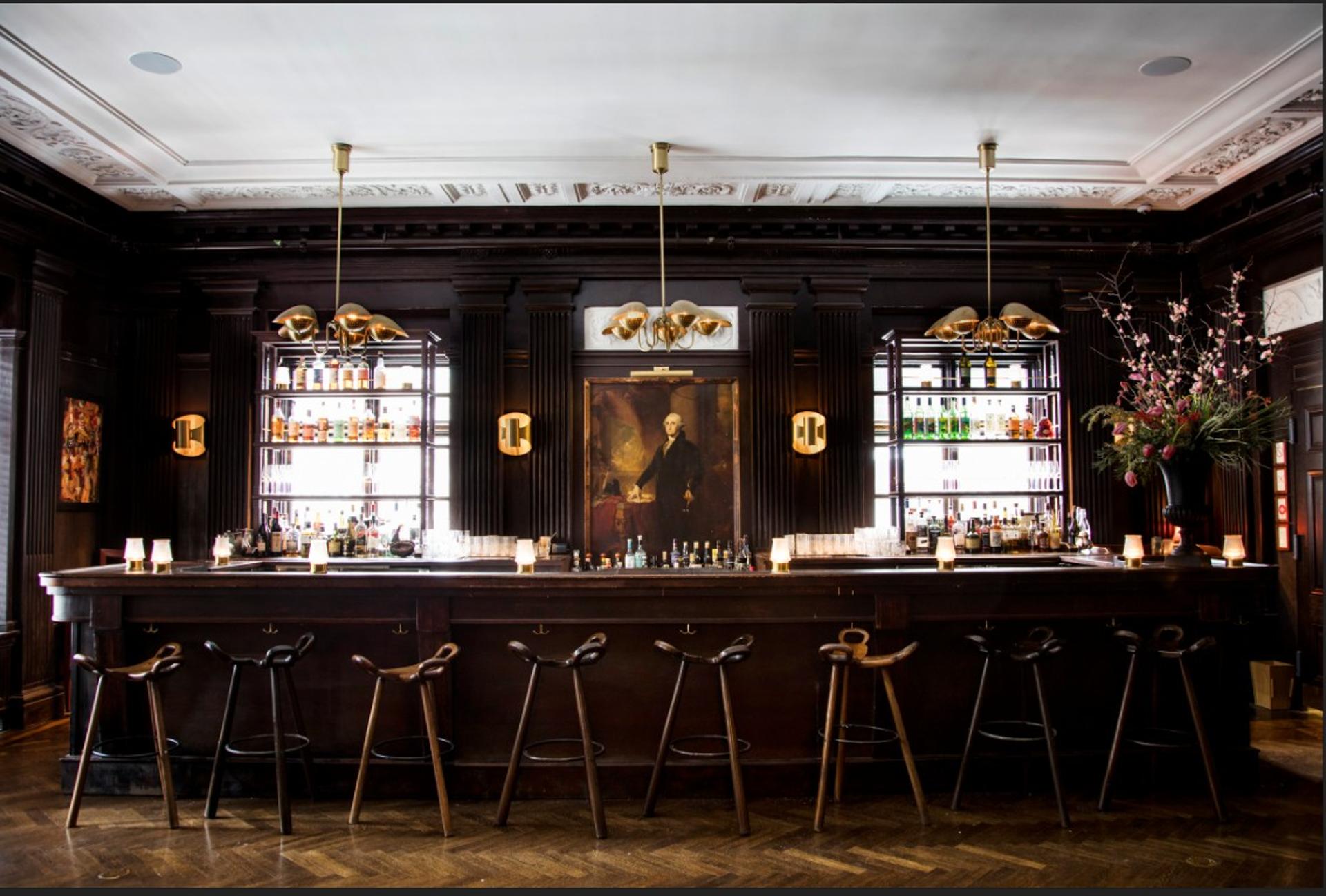 George Washington Bar