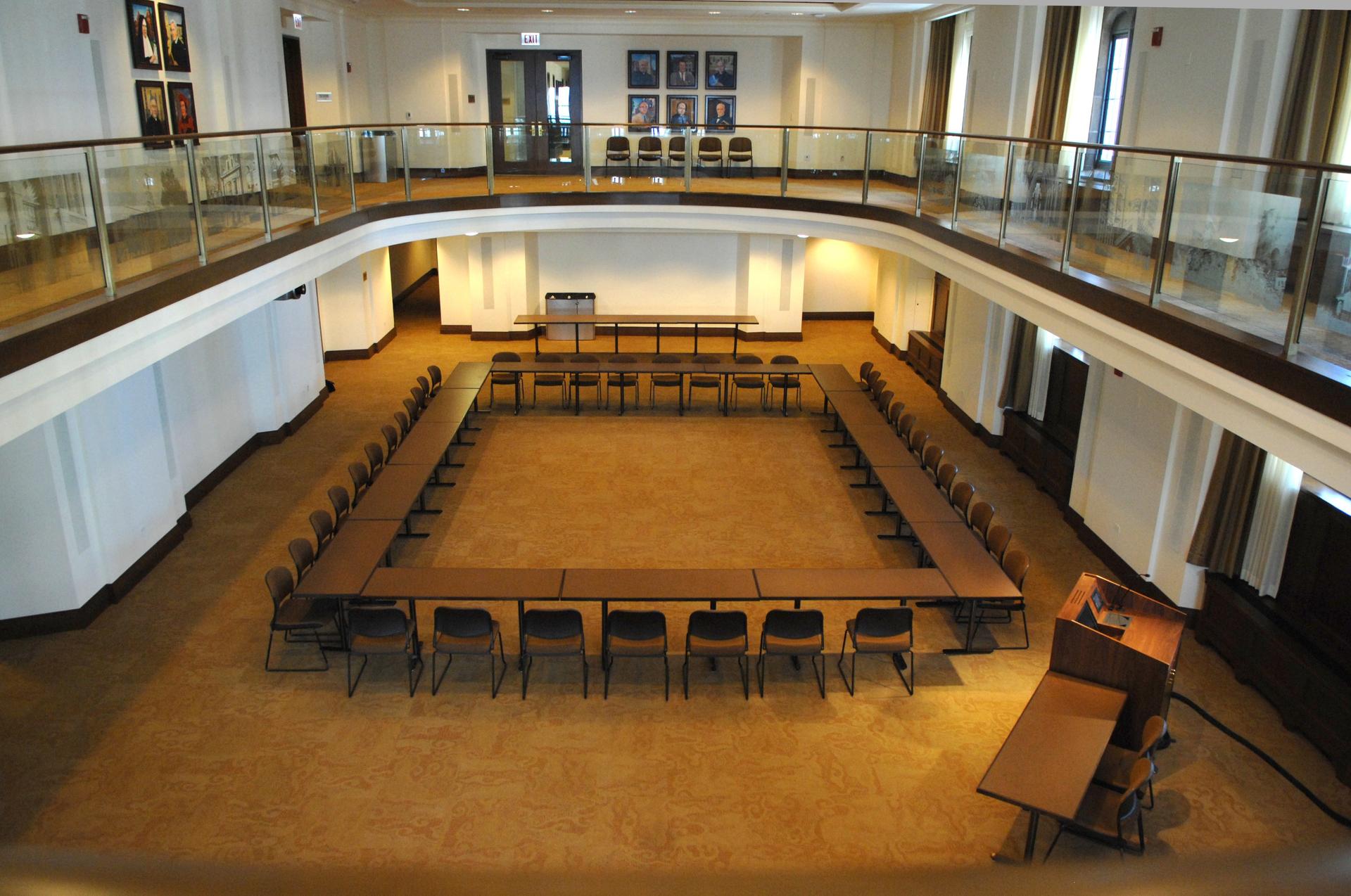 Regents Hall