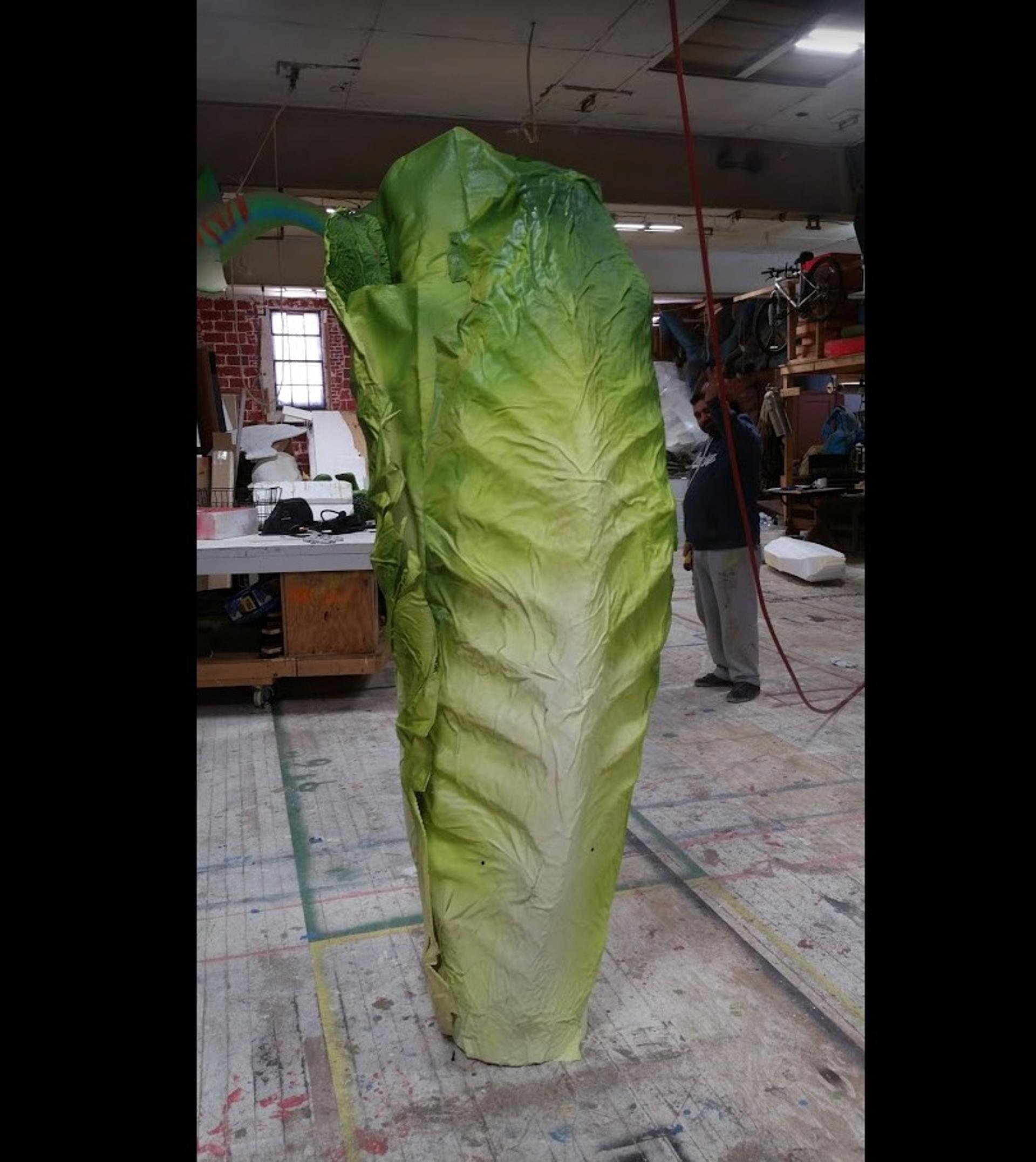 Oversized Veggie Basket