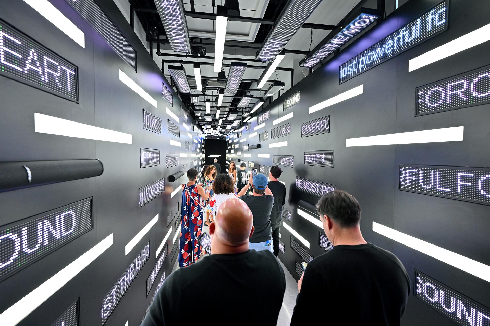 Bose QC Earbuds II Launch at NYFW