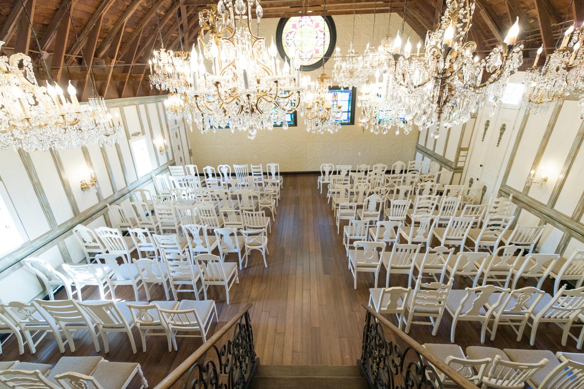 The Chandelier Barn