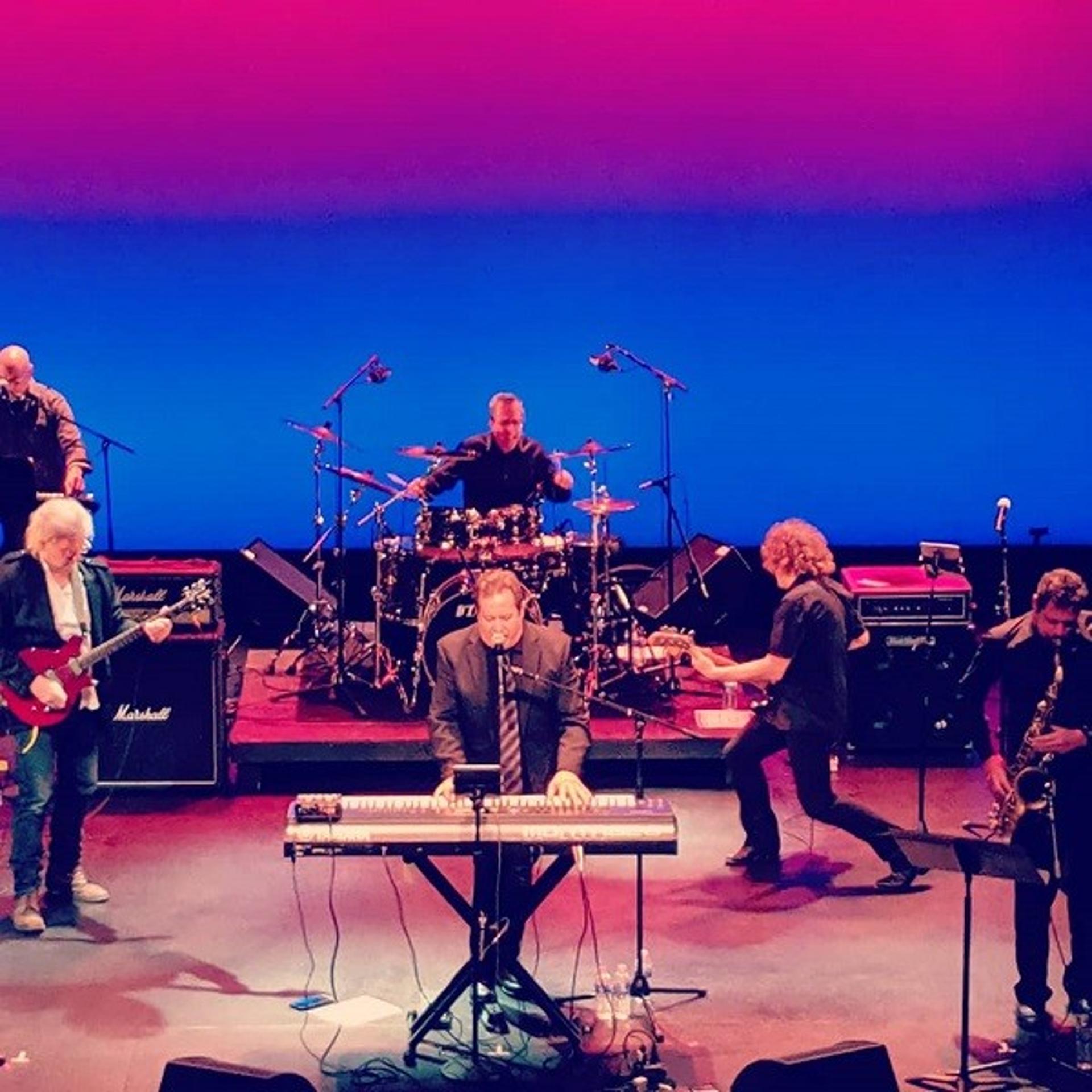 Planned Parenthood Charity Concert Event