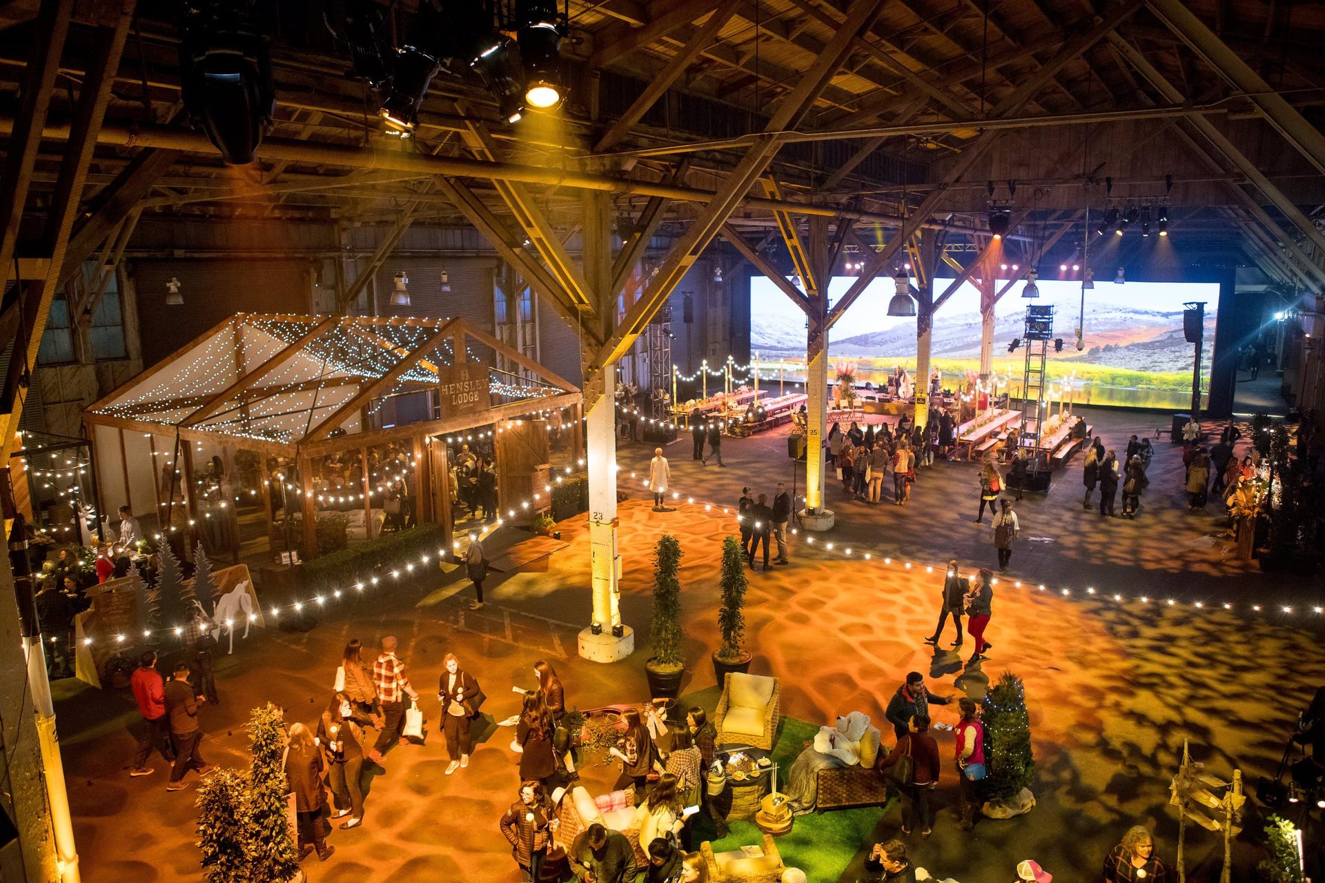 Camp Pier 35