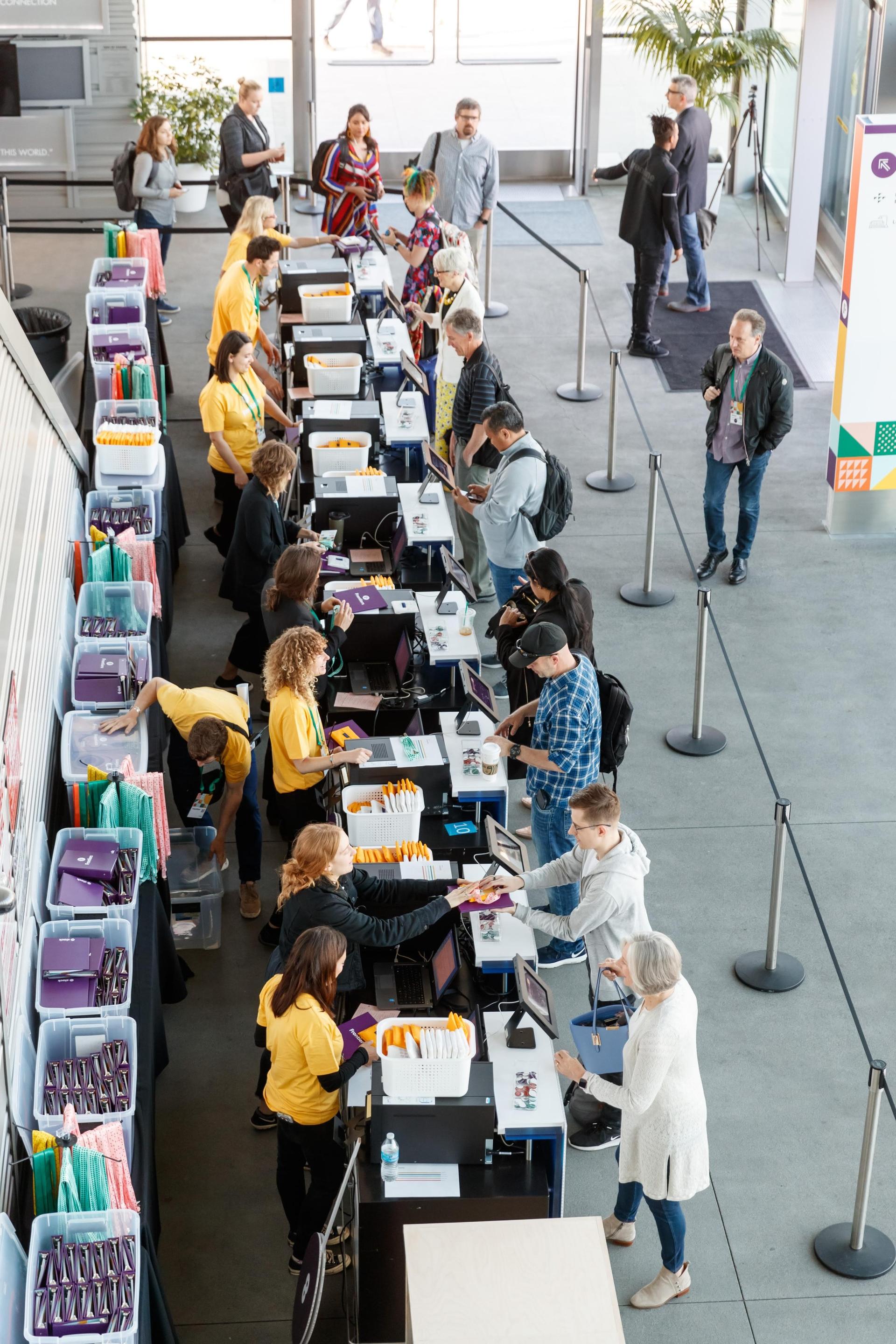 SLACK Frontiers