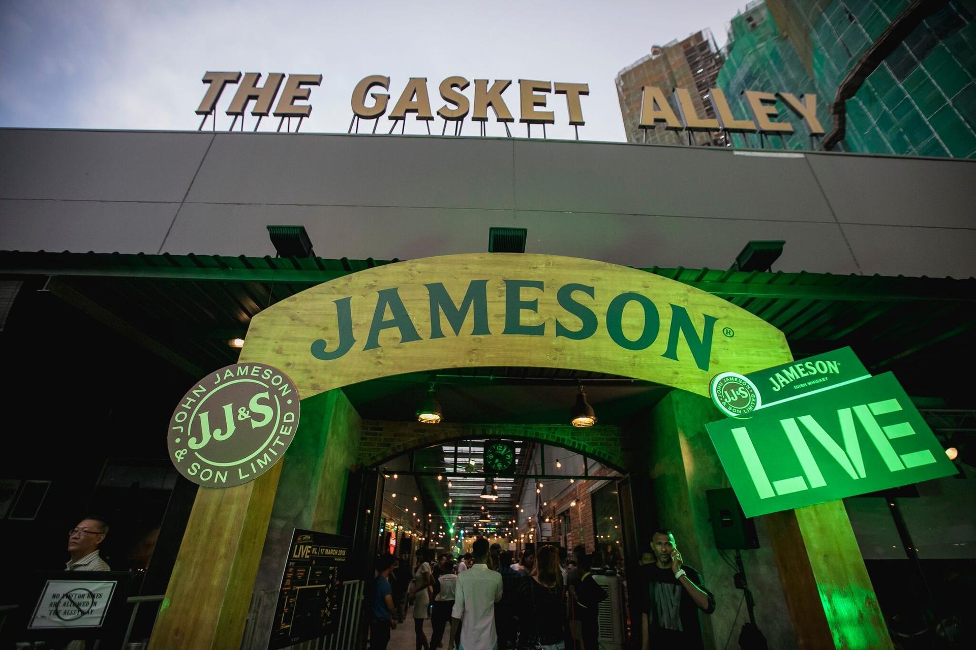 Jameson Live Concert