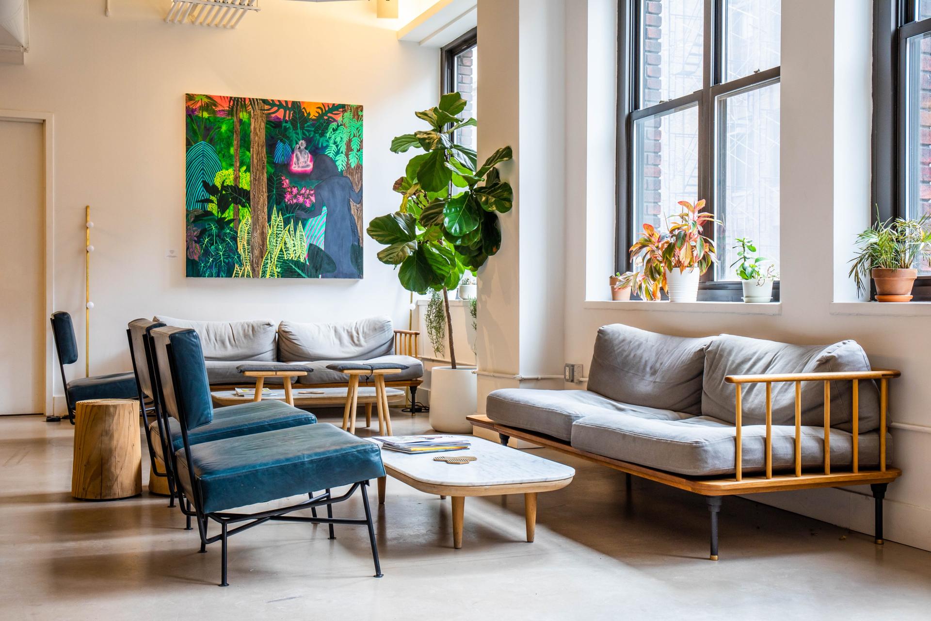 Bright, Modern NoMad Loft for Photo Shoots, TV Film Production, and Product Launches