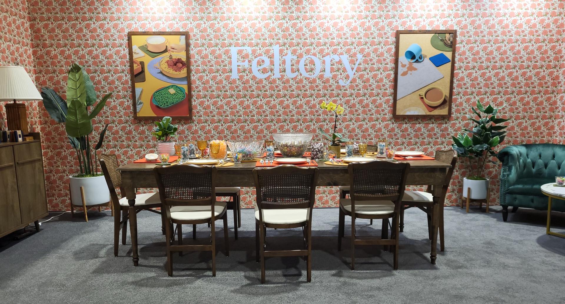 Feltory Dinner Party