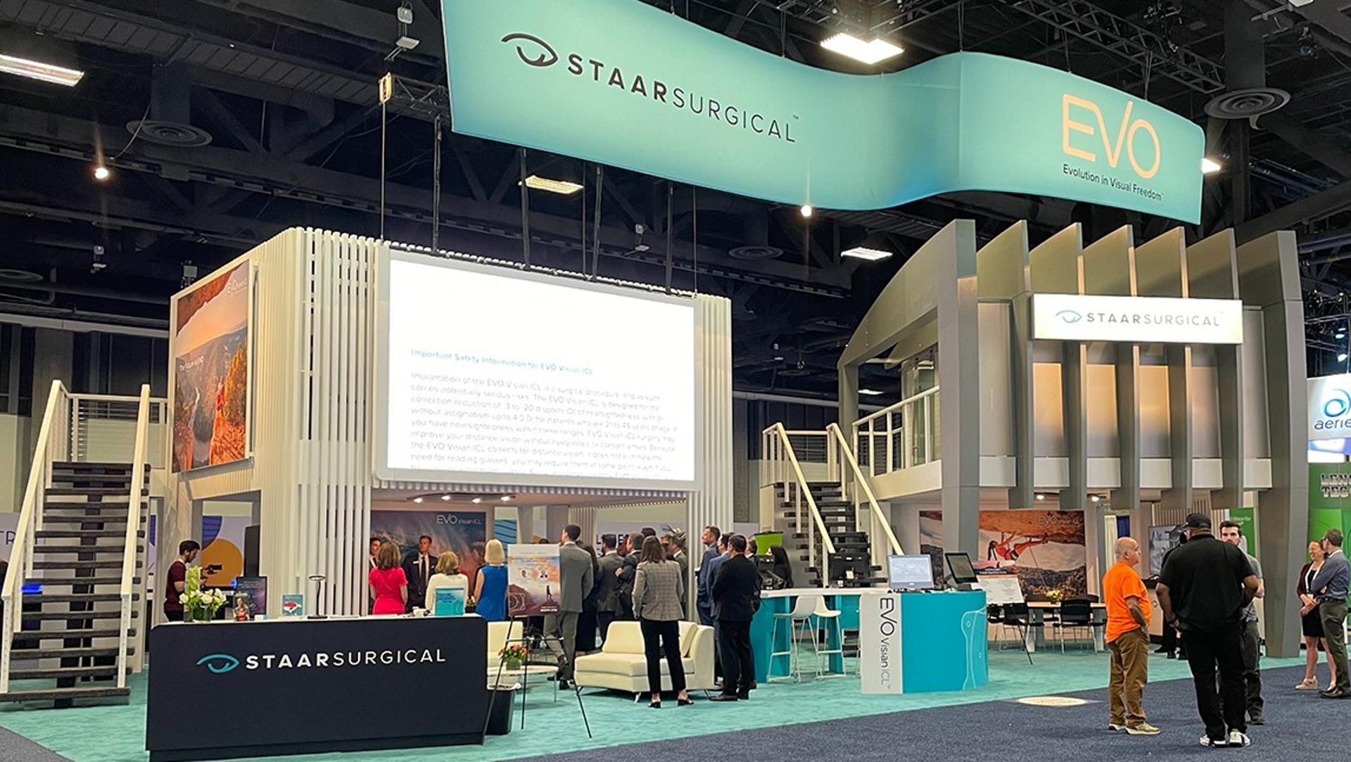 STAAR Surgical at ASCRS