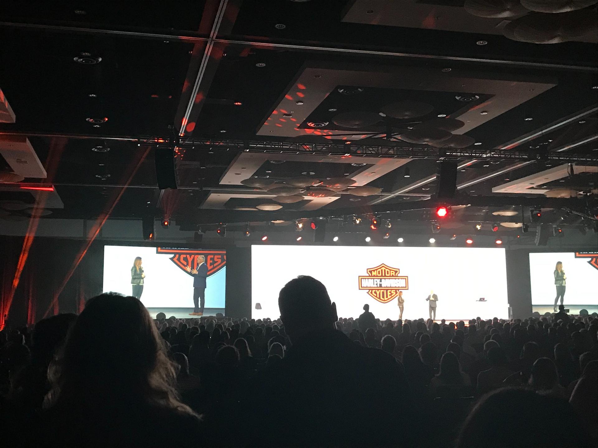 Sales Conference