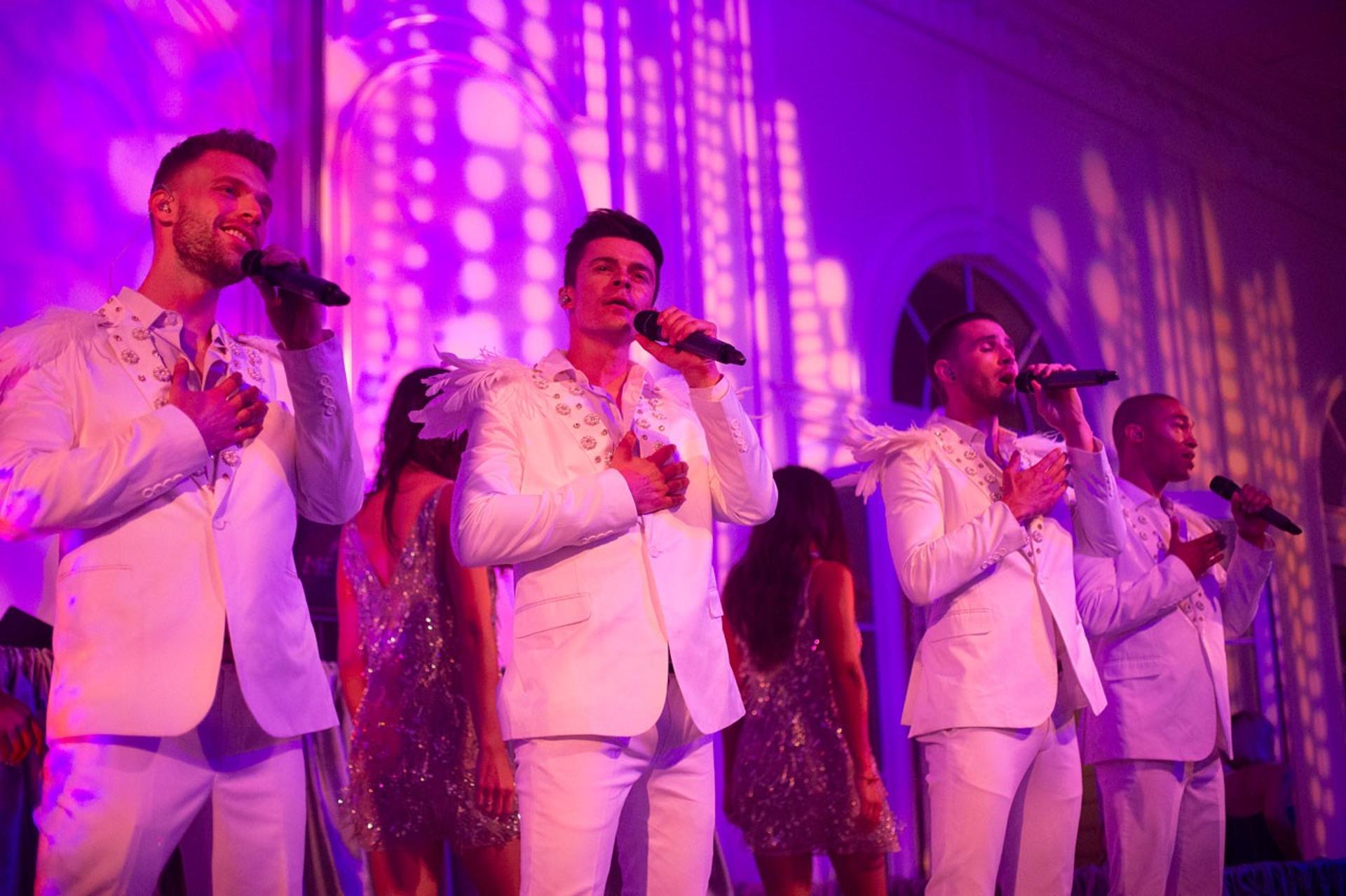 Pacific Pride Foundation Royal Ball