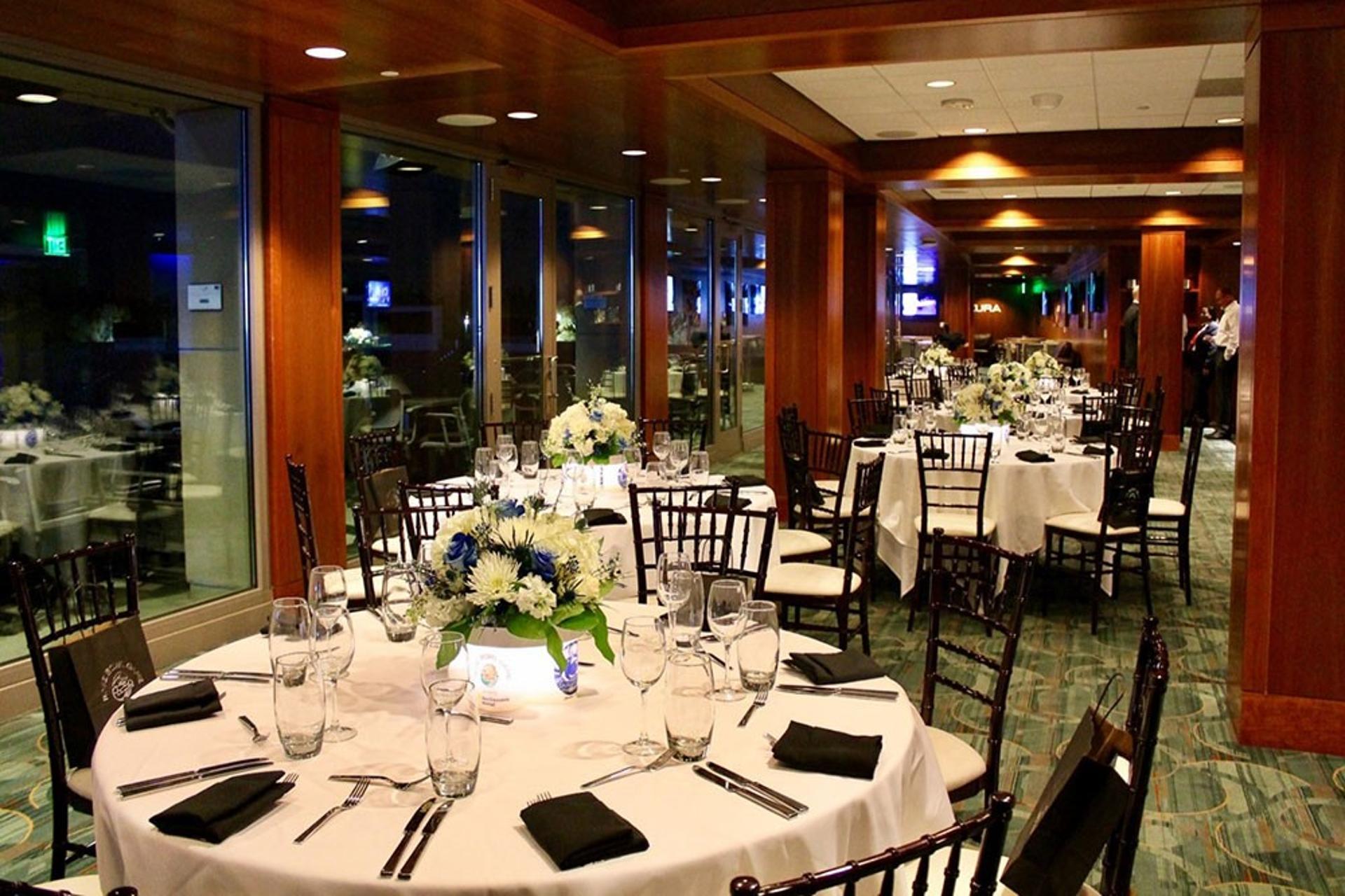 Loge Lounge