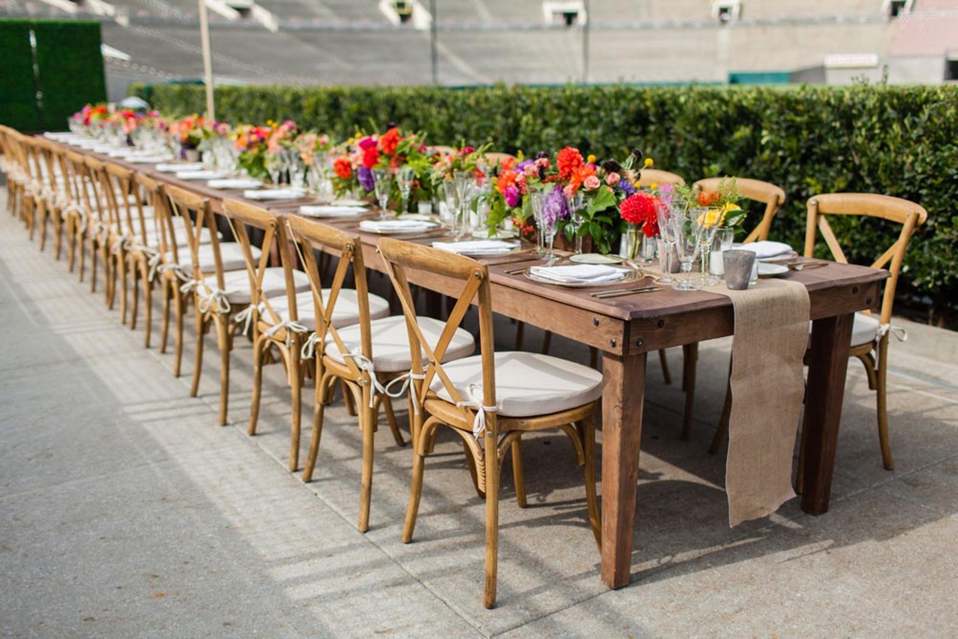 Rose Garden (East & West)
