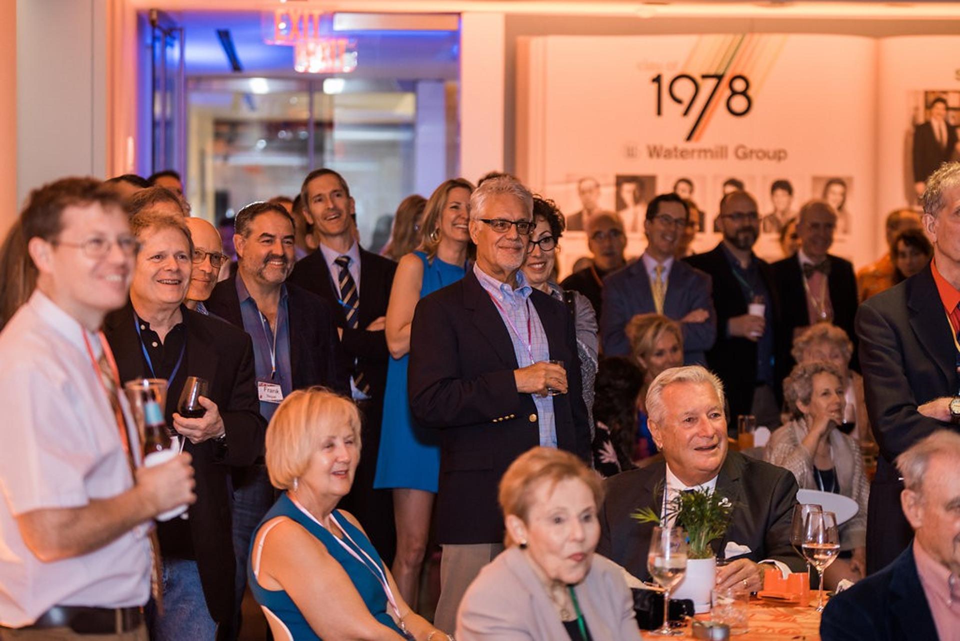 Corporate 40th Anniversary Celebration