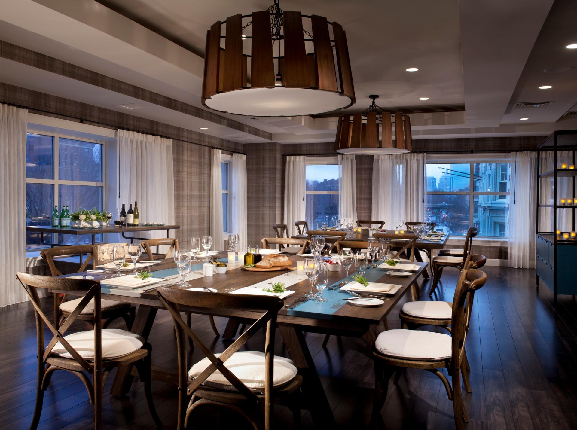 Olmstead Room