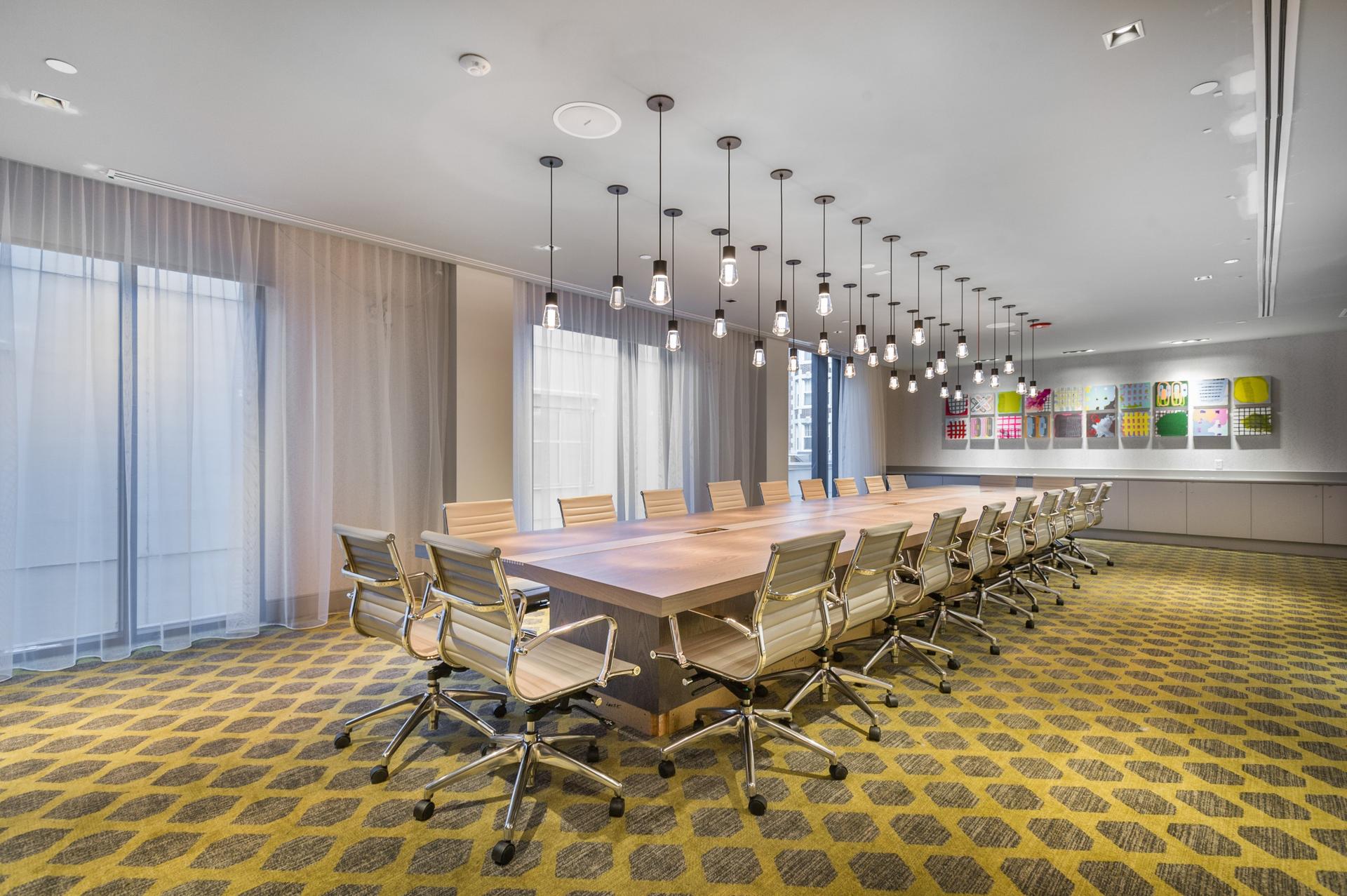 Charles Boardroom