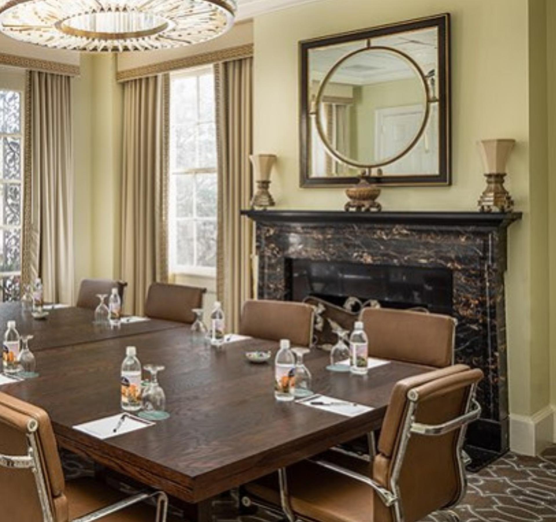 Meeting Street Boardroom