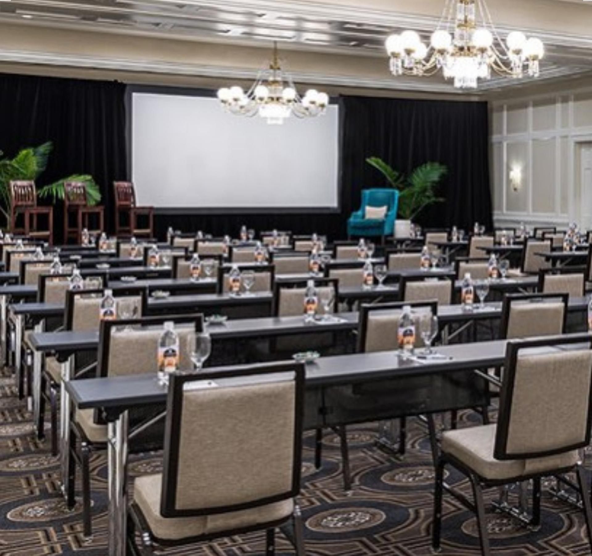 The Signer's Ballroom