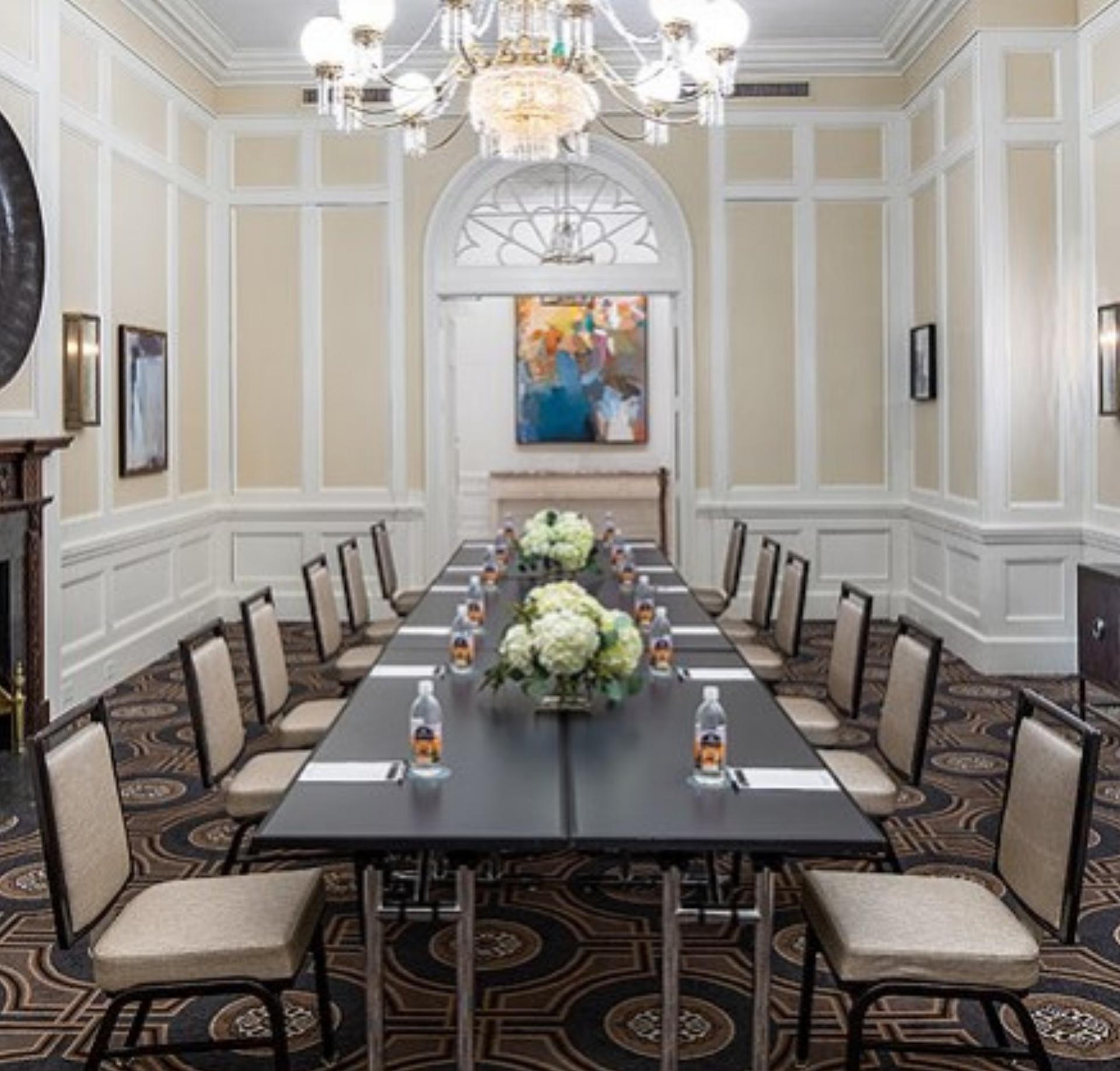 The Middleton Room