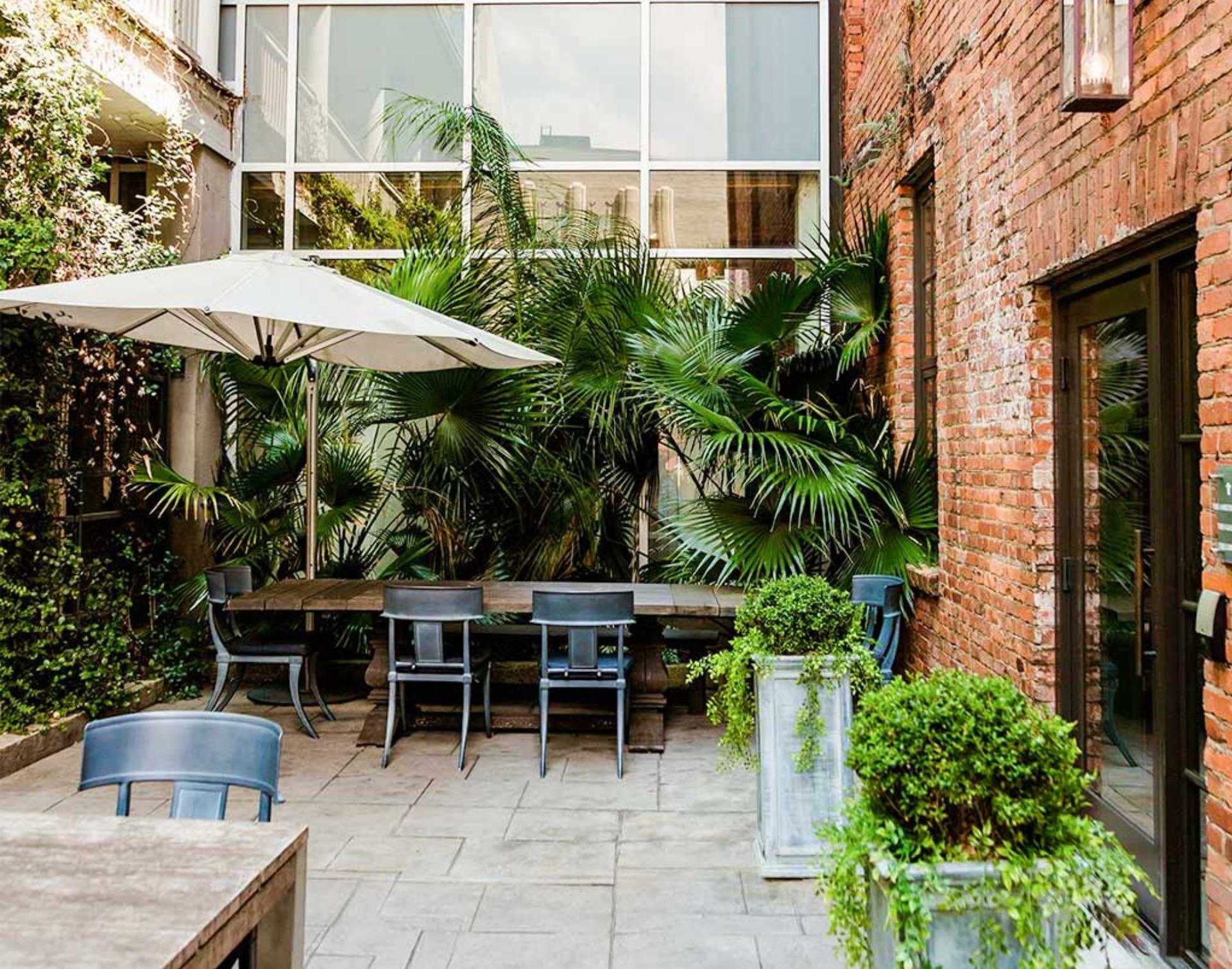 The Rise Patio