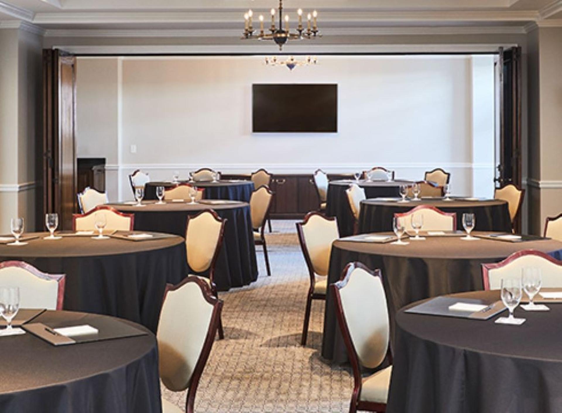 The Linguard & State Room