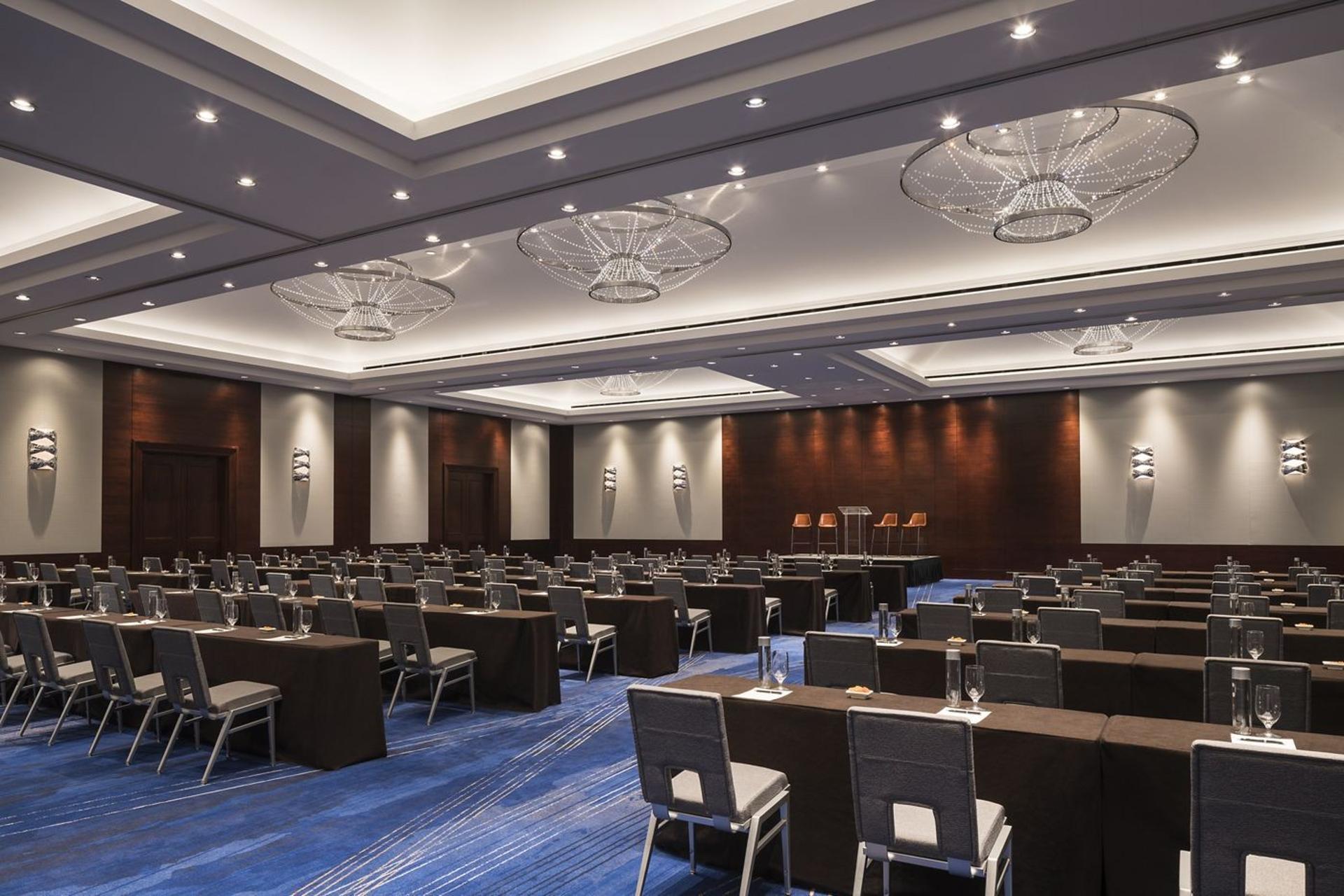 The Ballroom