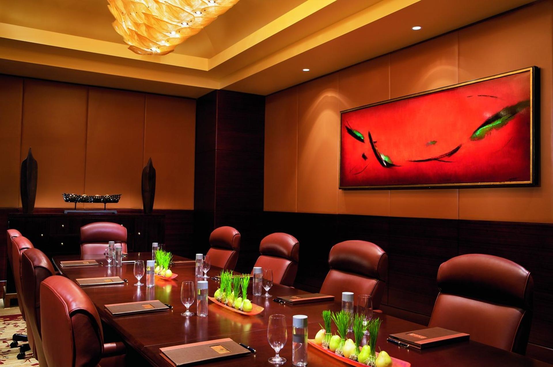 The Boardroom