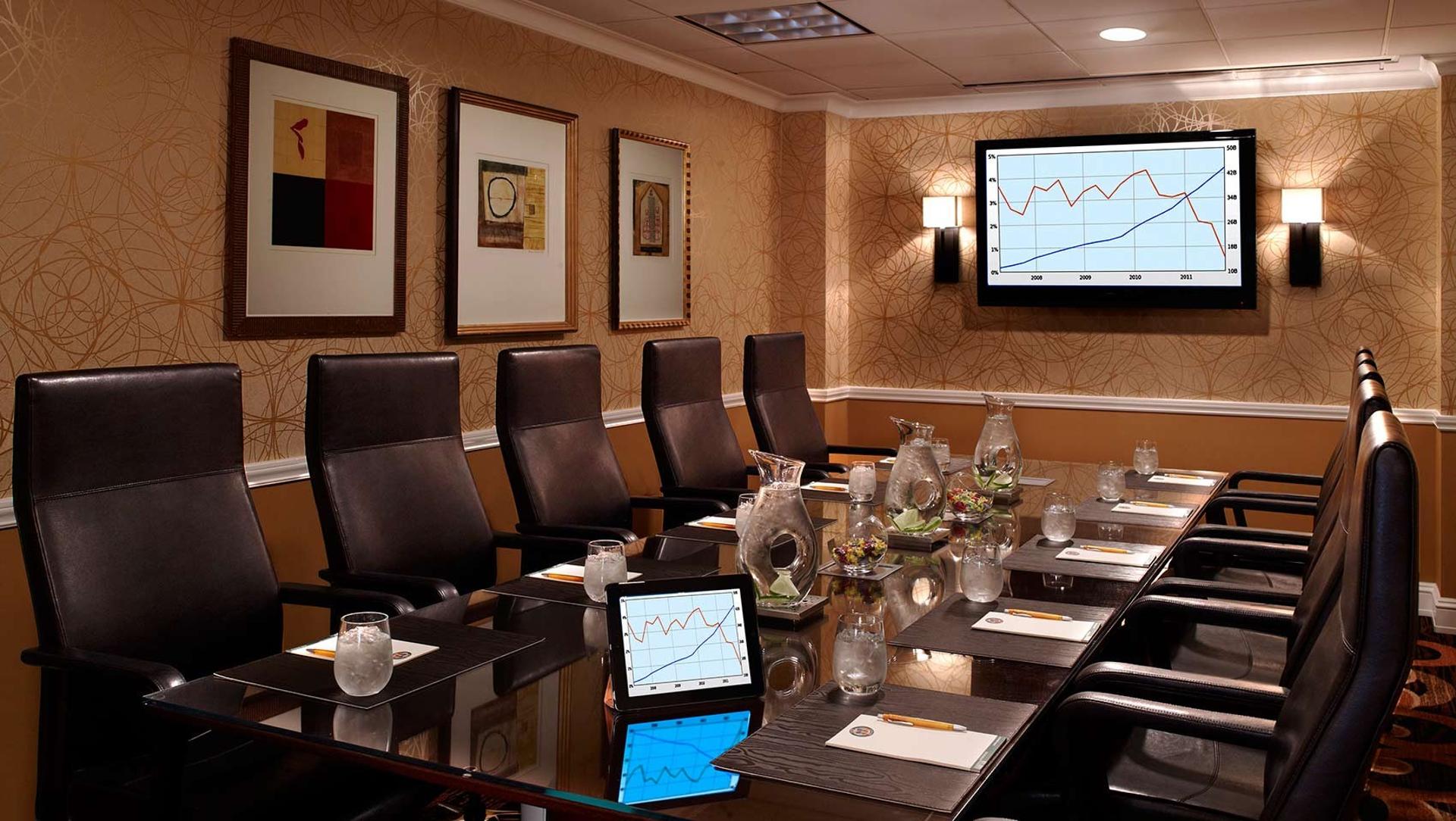Athens Boardroom