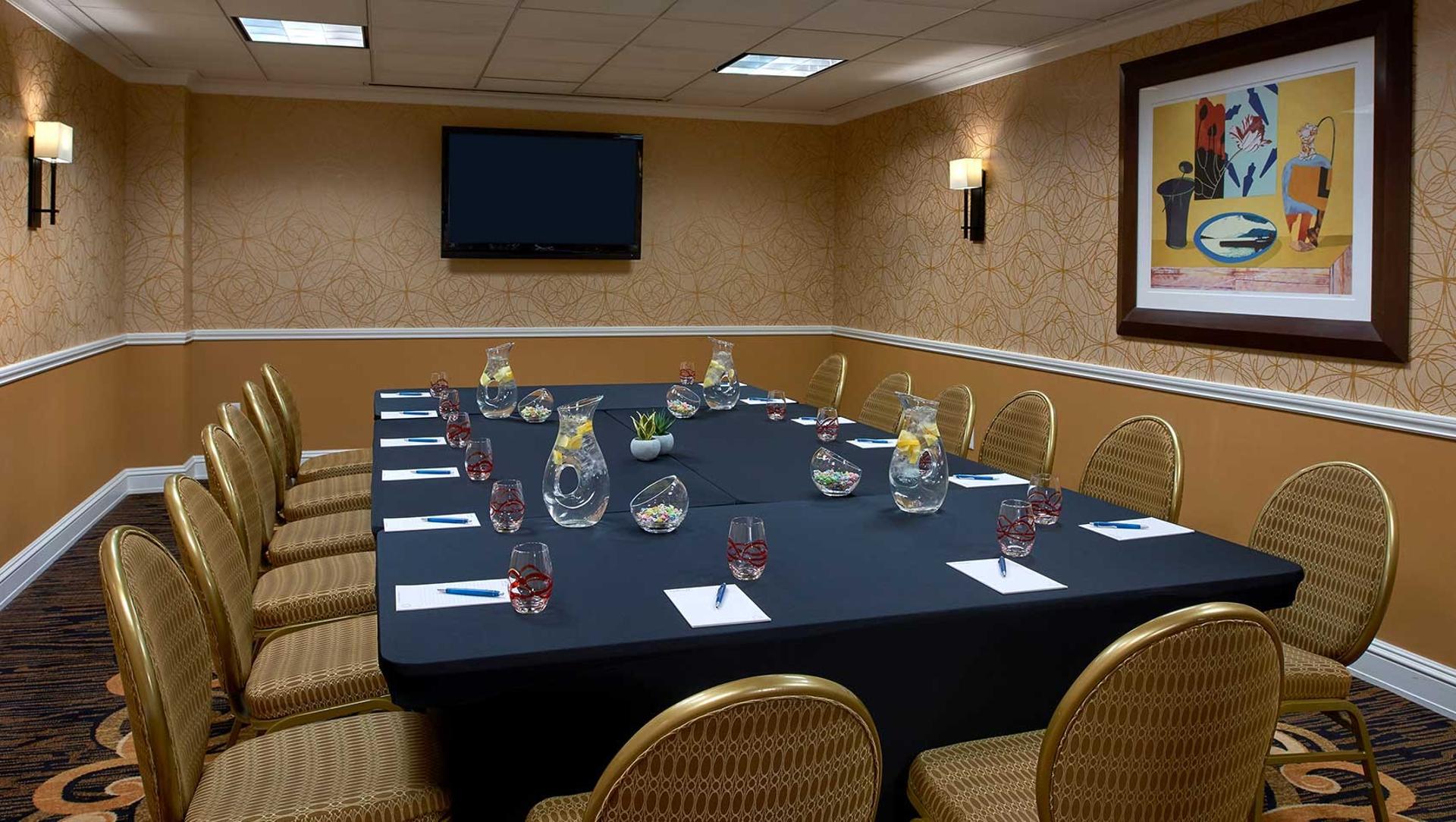 Tokyo Boardroom