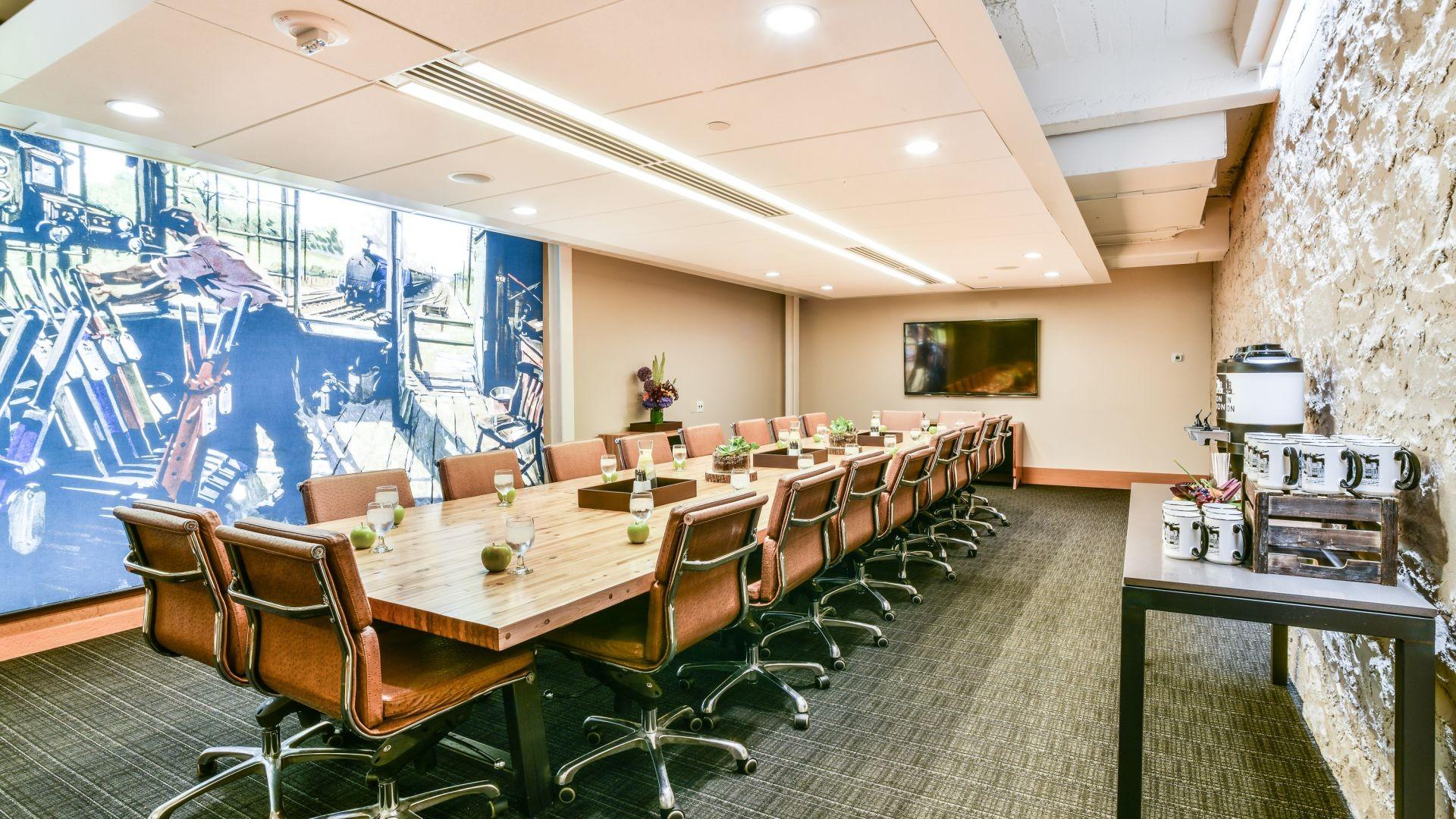 Belz Boardroom