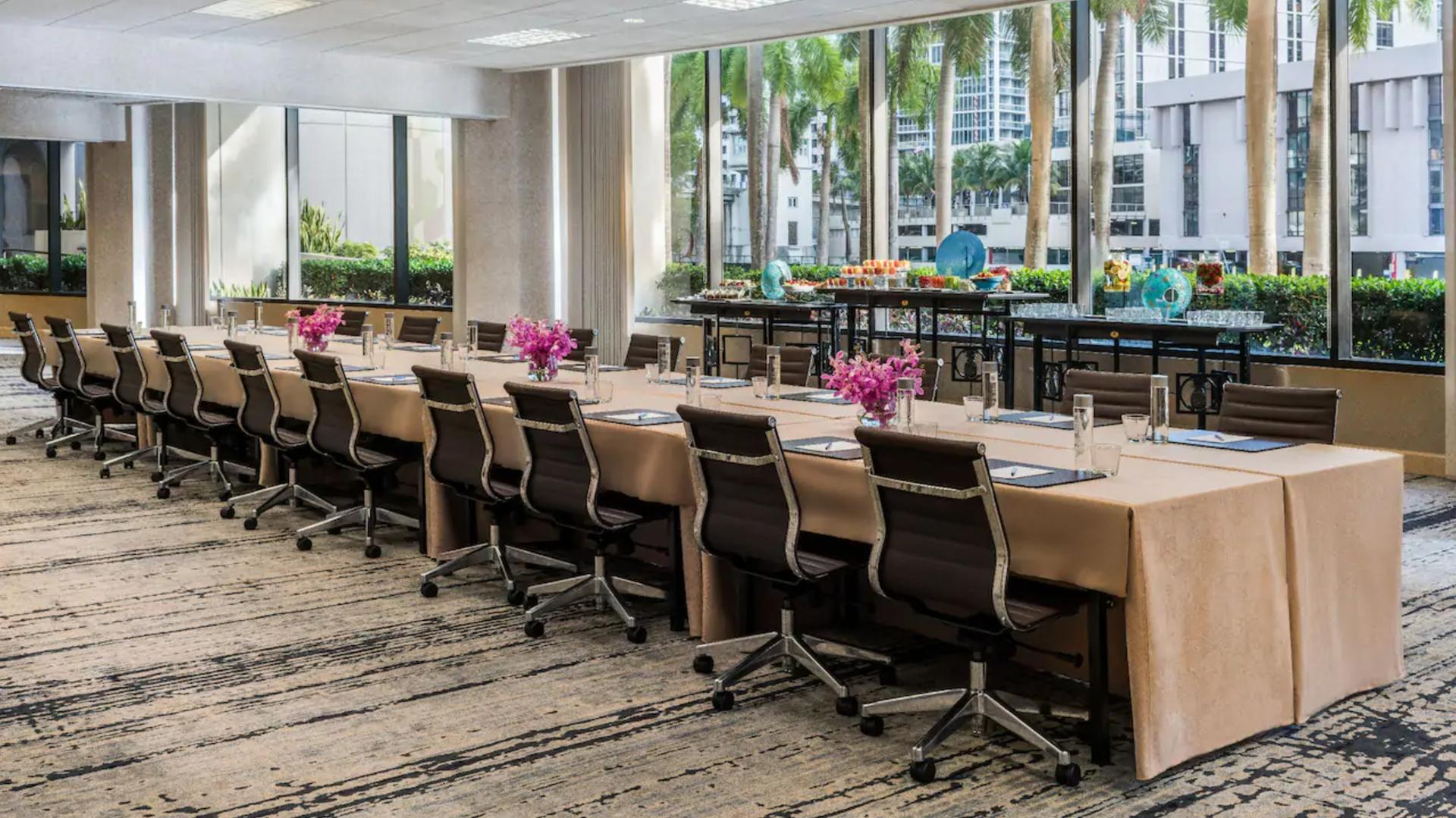 Orchid Conference Room