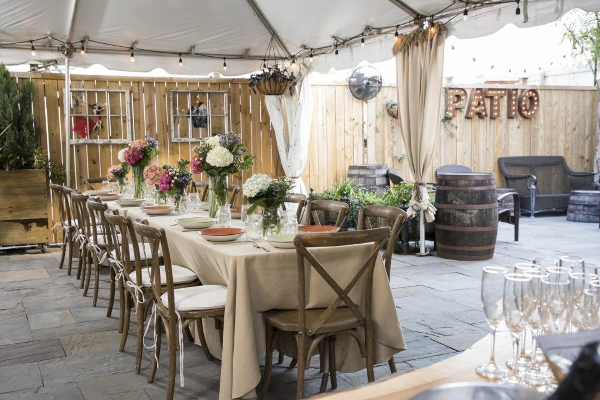 Patio