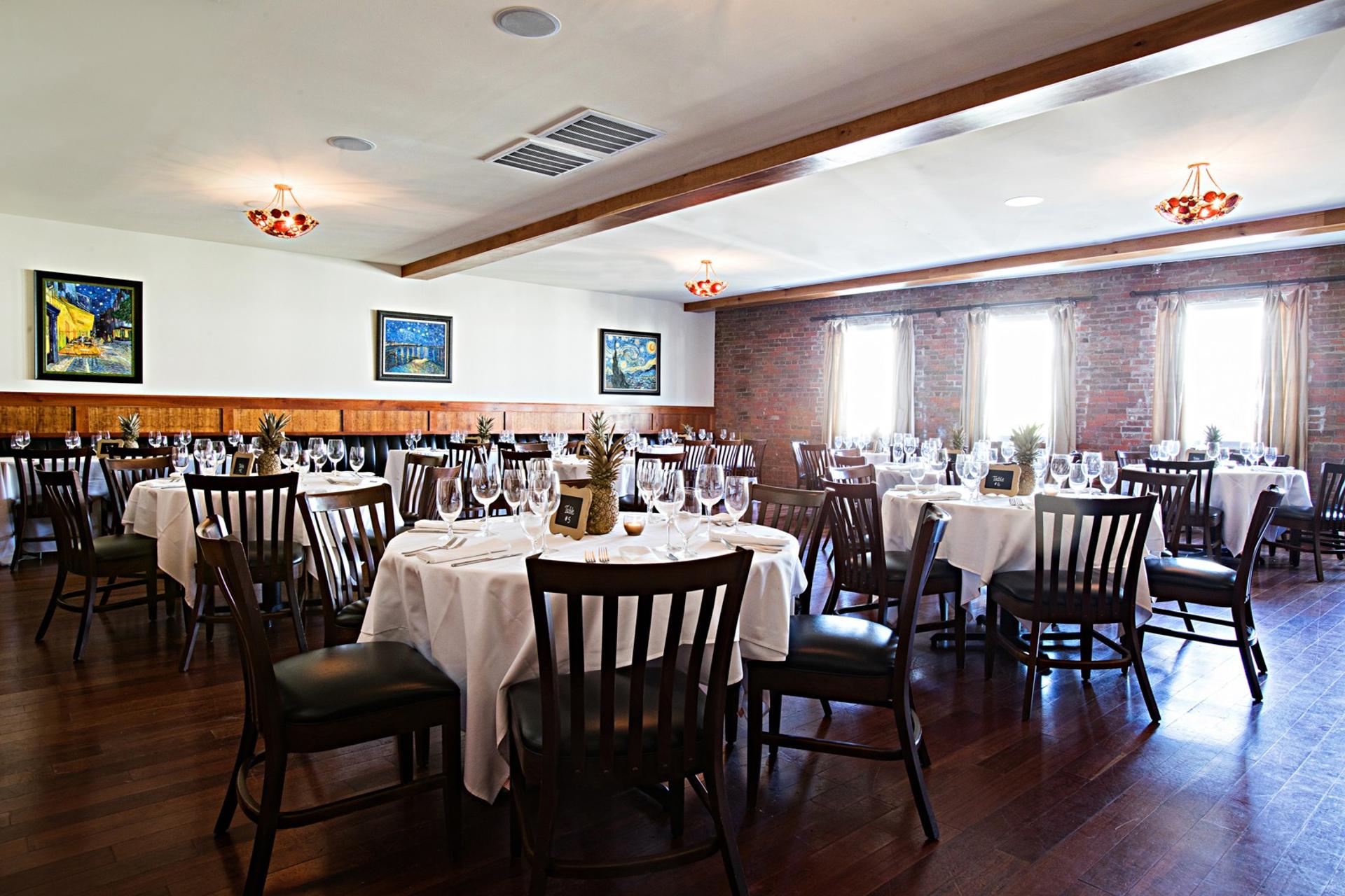 The Wilkinson Room